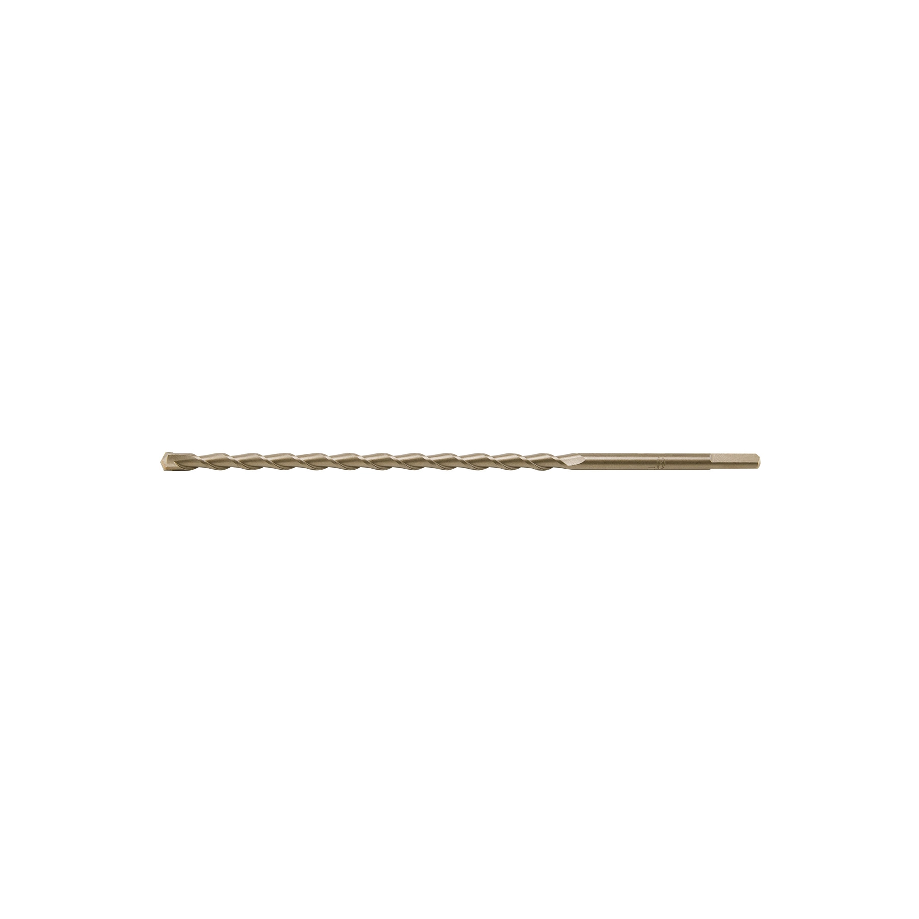 Broca para concreto 10 x 300 mm, TRUPER