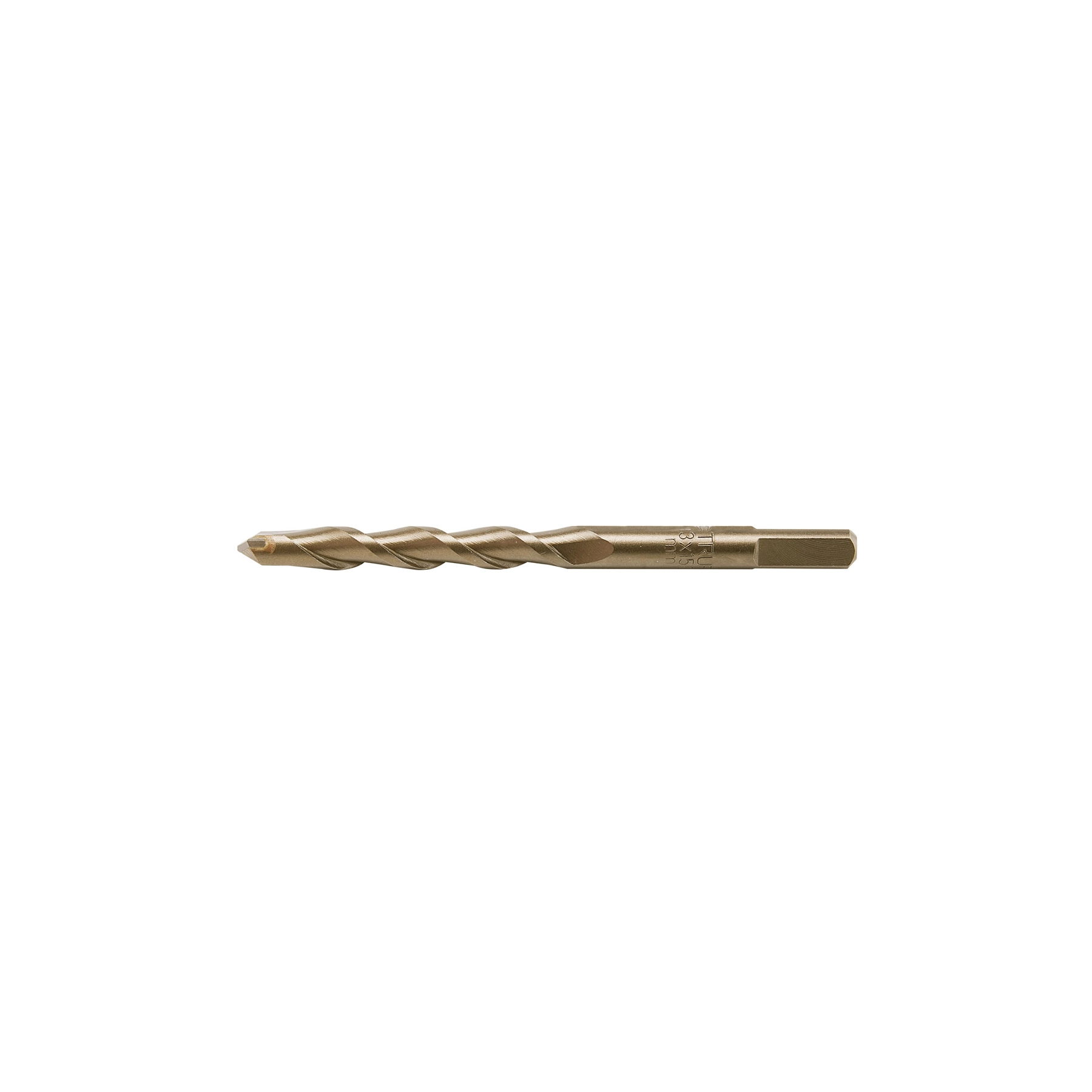 Broca para concreto 13 x 150 mm, TRUPER