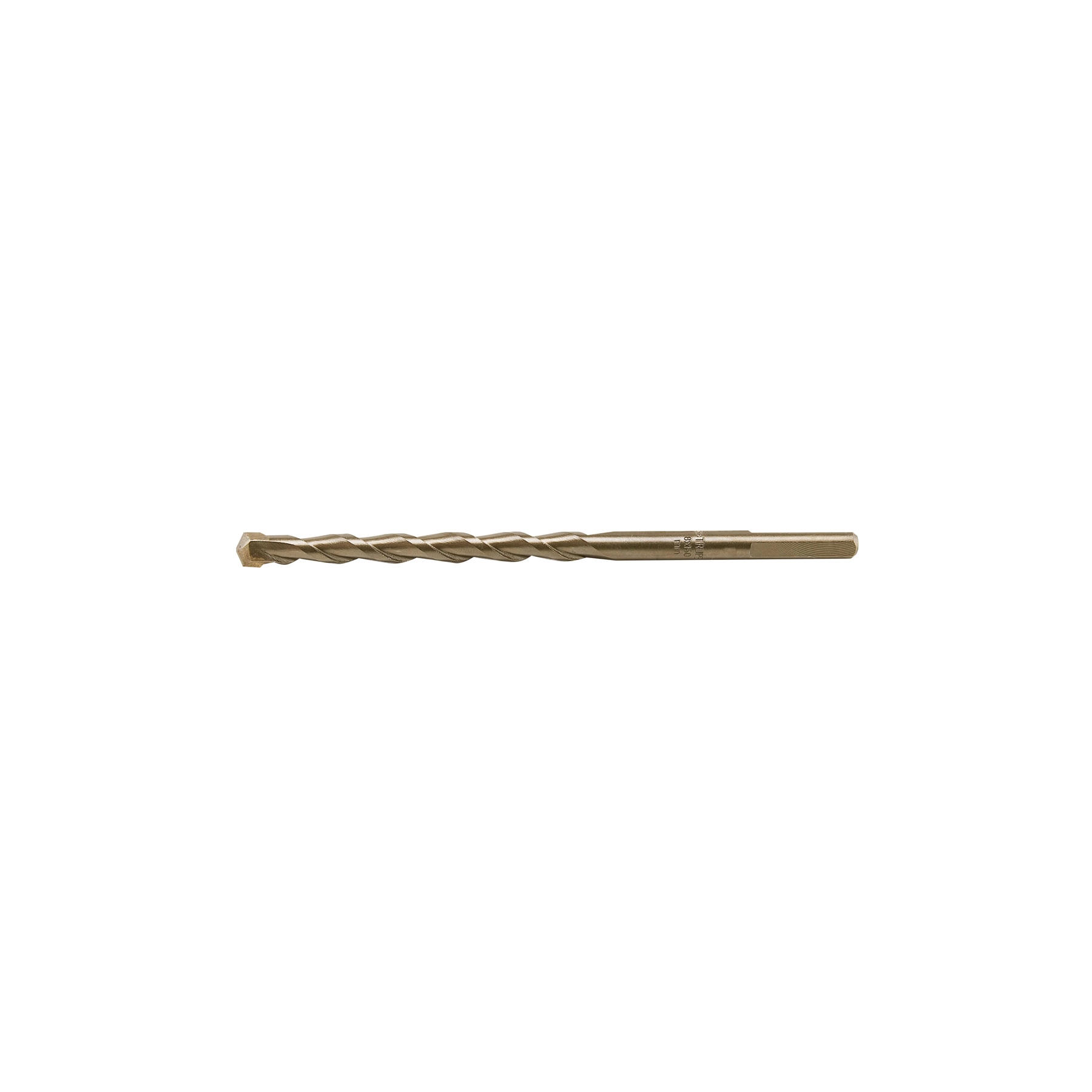 Broca para concreto 8 x 150 mm, TRUPER