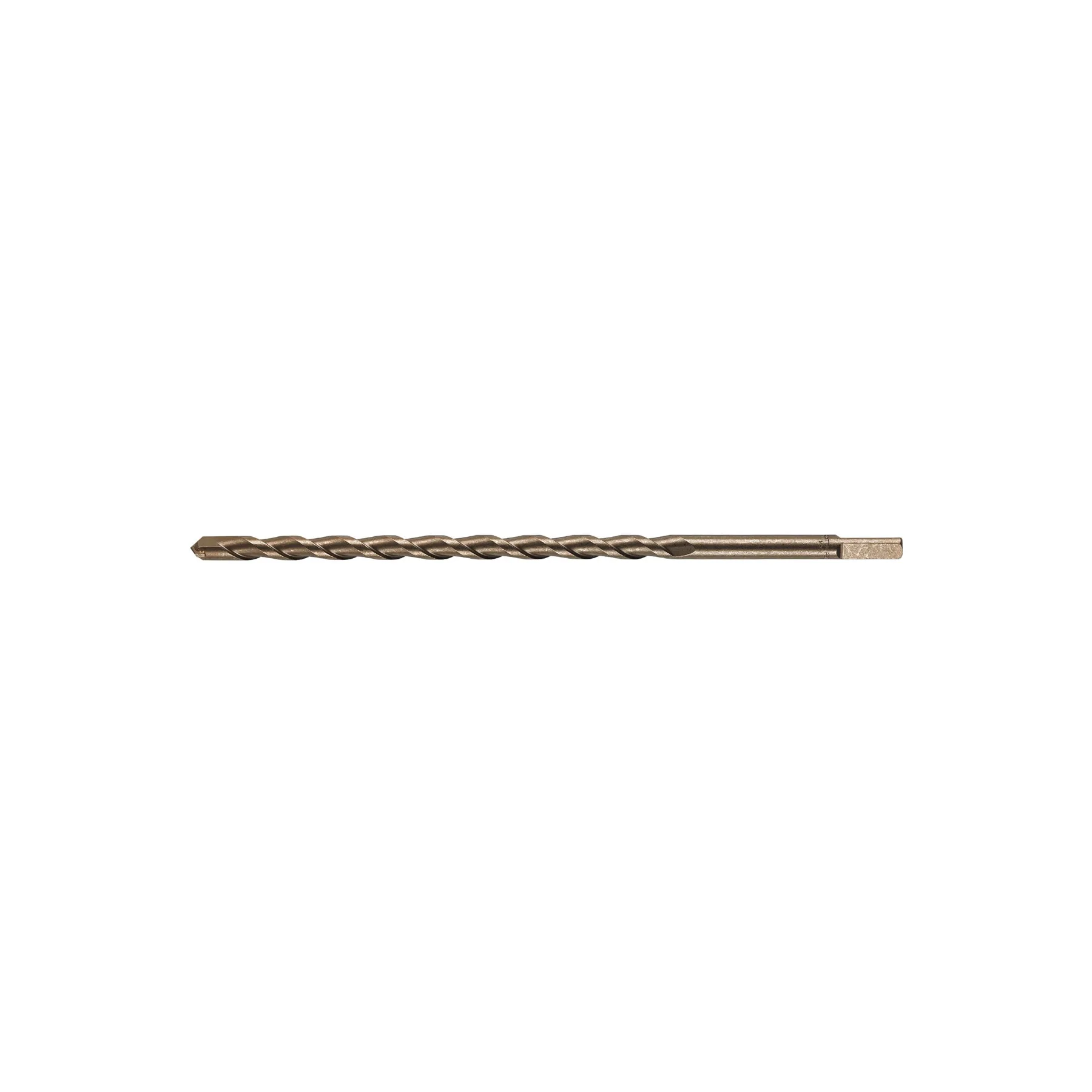 Broca para concreto de 1/2 x 12', TRUPER