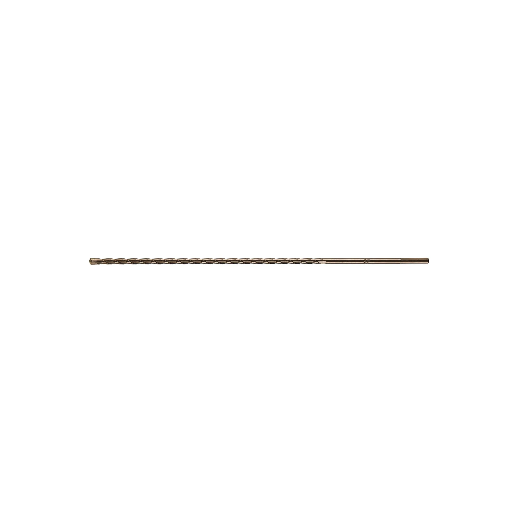 Broca para concreto de 1/4 x 12', TRUPER