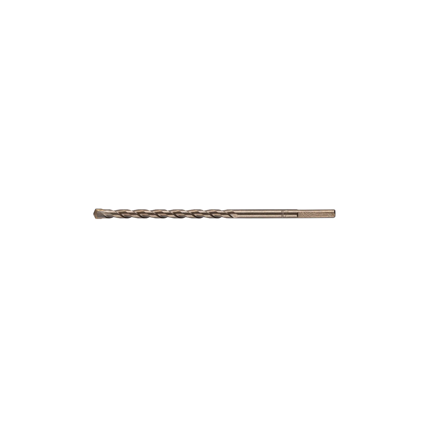 Broca para concreto de 1/4 x 6', TRUPER