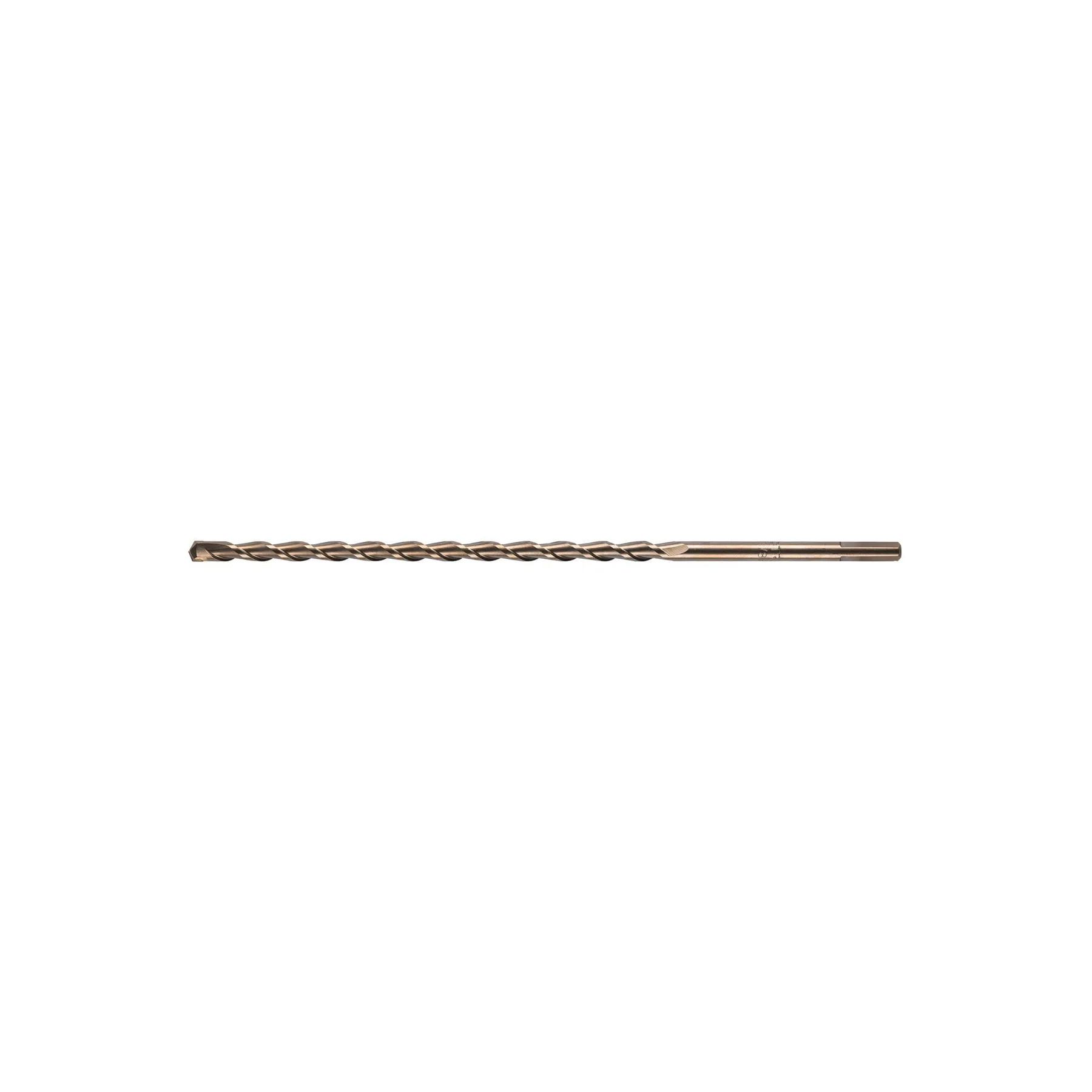 Broca para concreto de 3/8 x 12', TRUPER