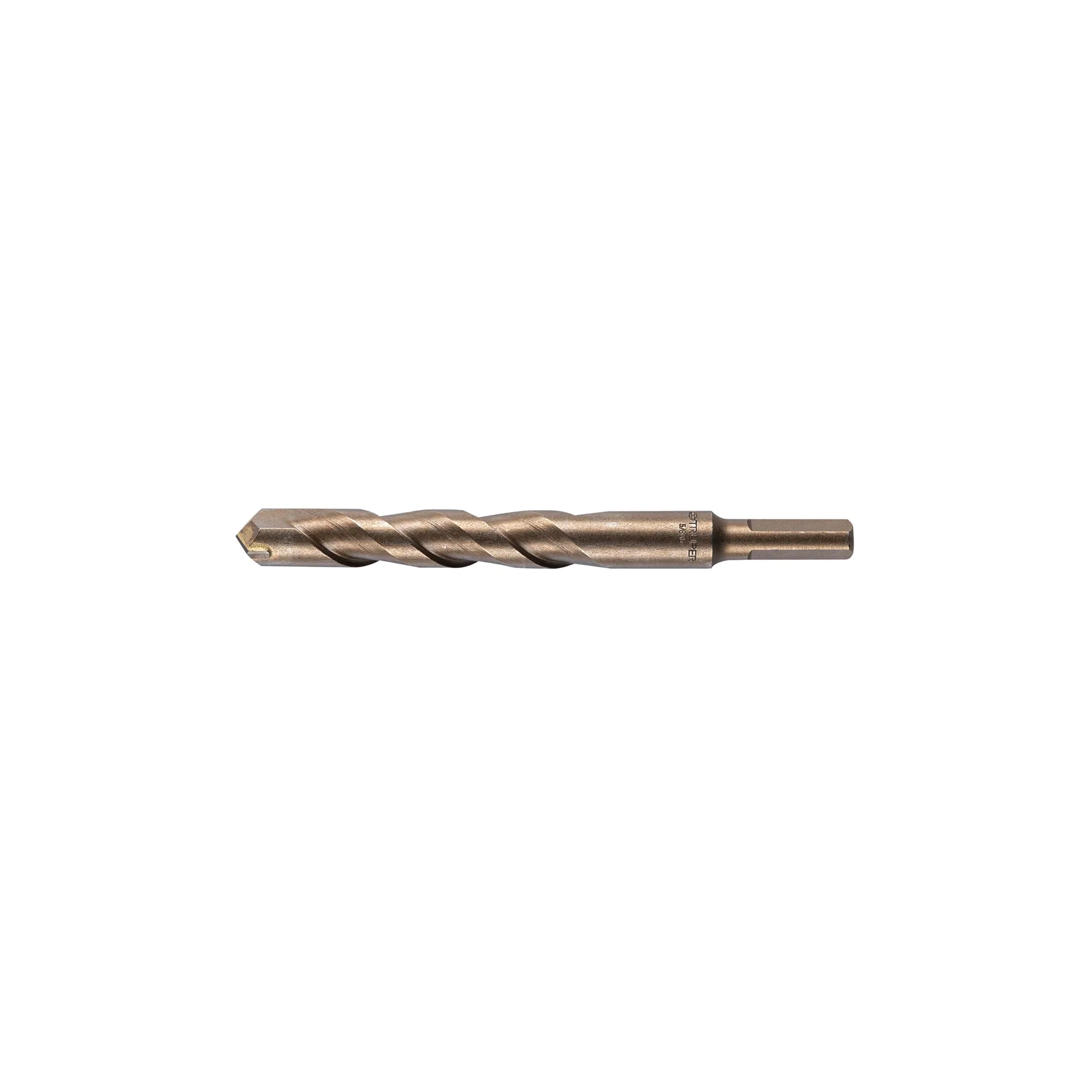 Broca para concreto de 5/8 x 6', TRUPER