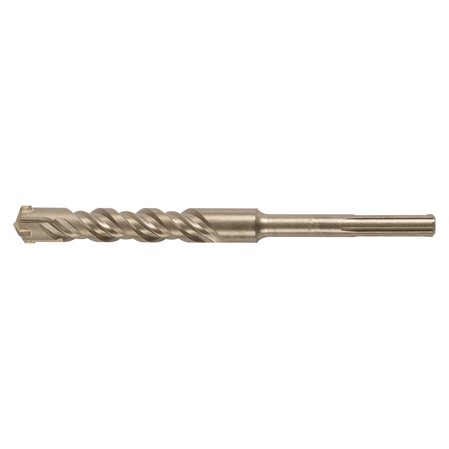 Broca SDS Max de 1-1/4 x 13', TRUPER