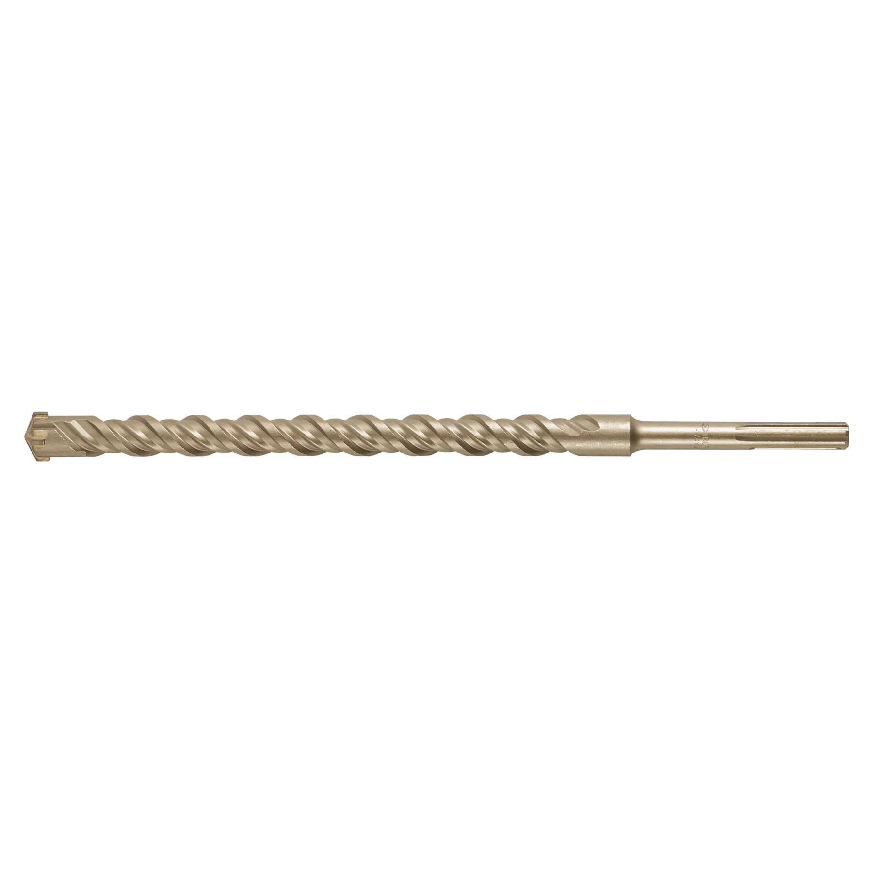Broca SDS Max de 1-1/4 x 21', TRUPER