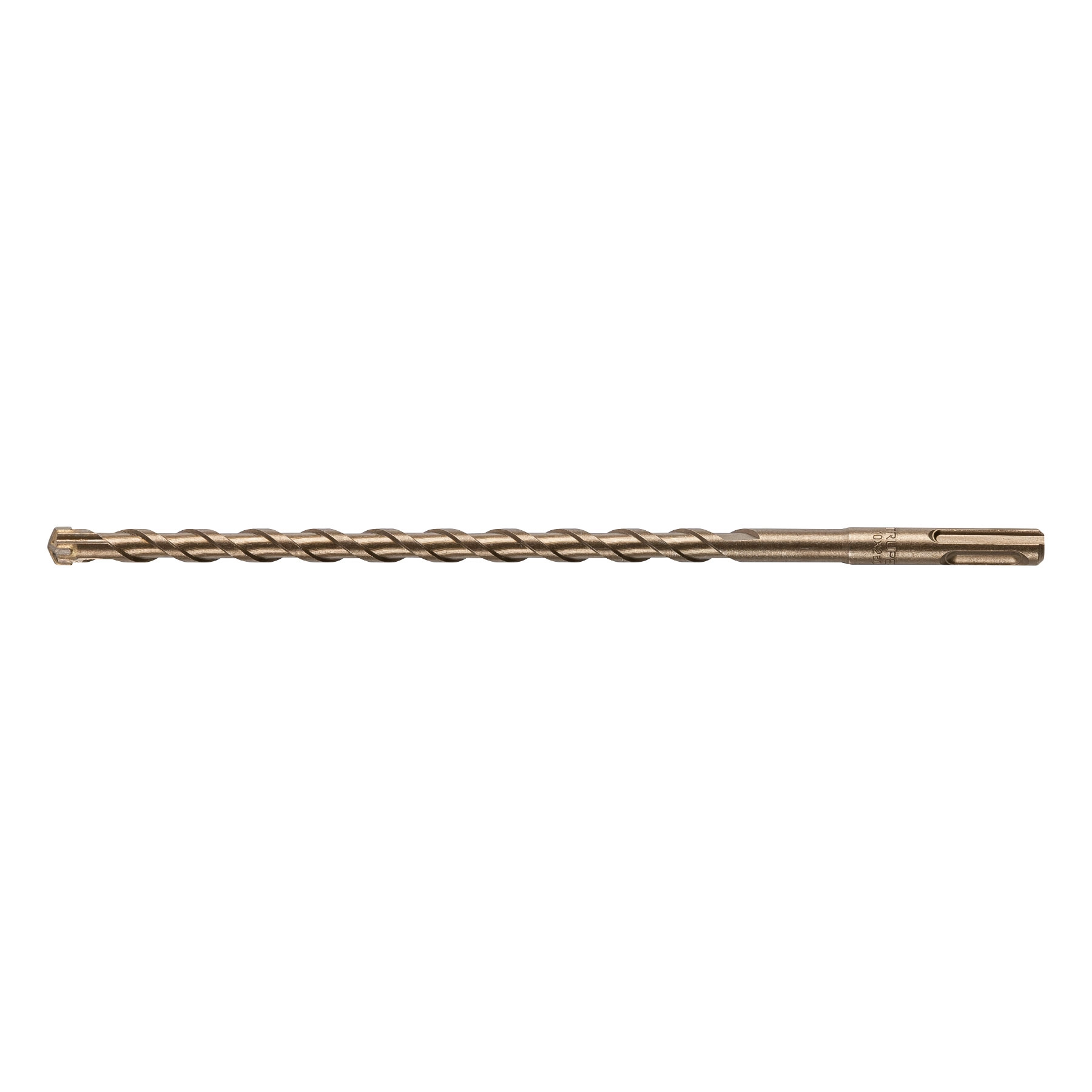 Broca SDS Plus 10 x 260 mm, TRUPER