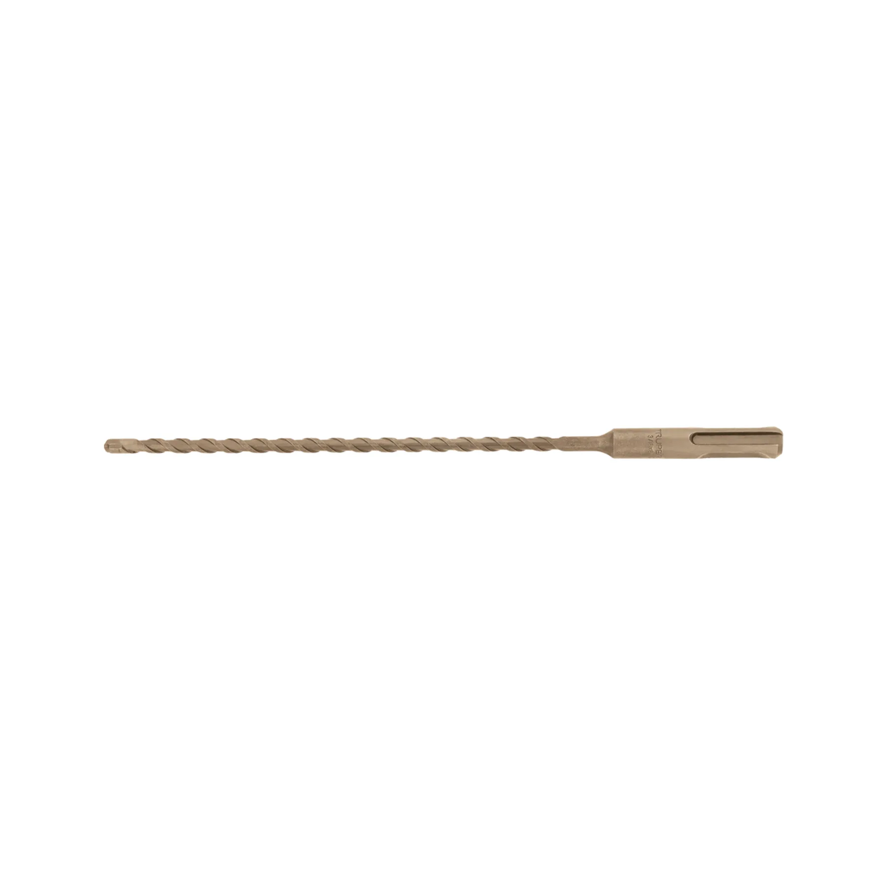 Broca SDS Plus 3/16 x 8', TRUPER