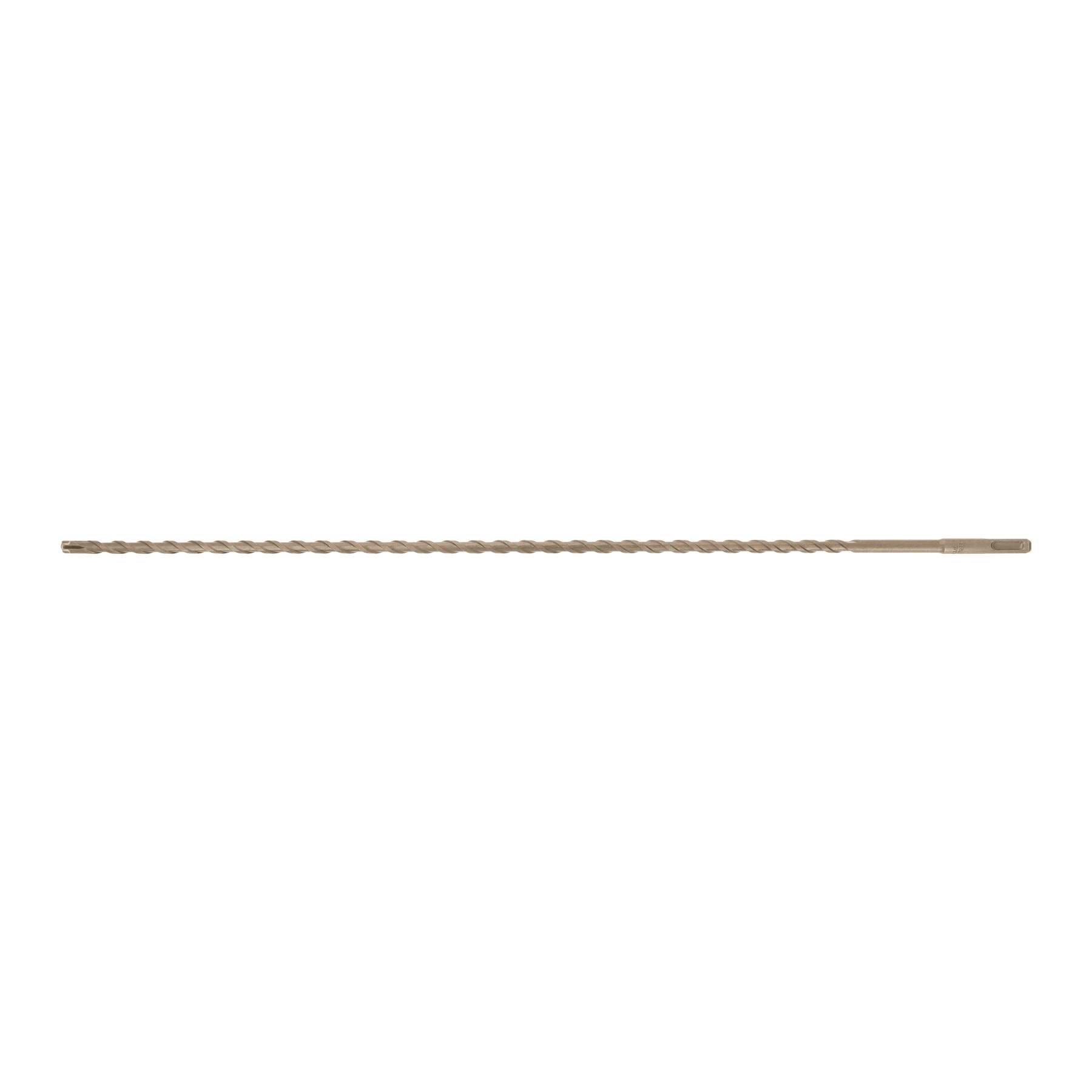 Broca SDS Plus 3/8 x 24', TRUPER