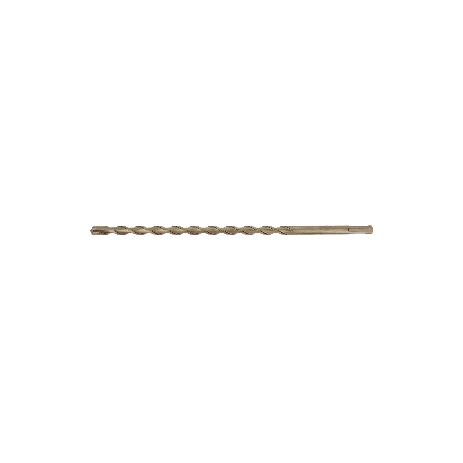 Broca SDS Plus 7/16 x 12', TRUPER