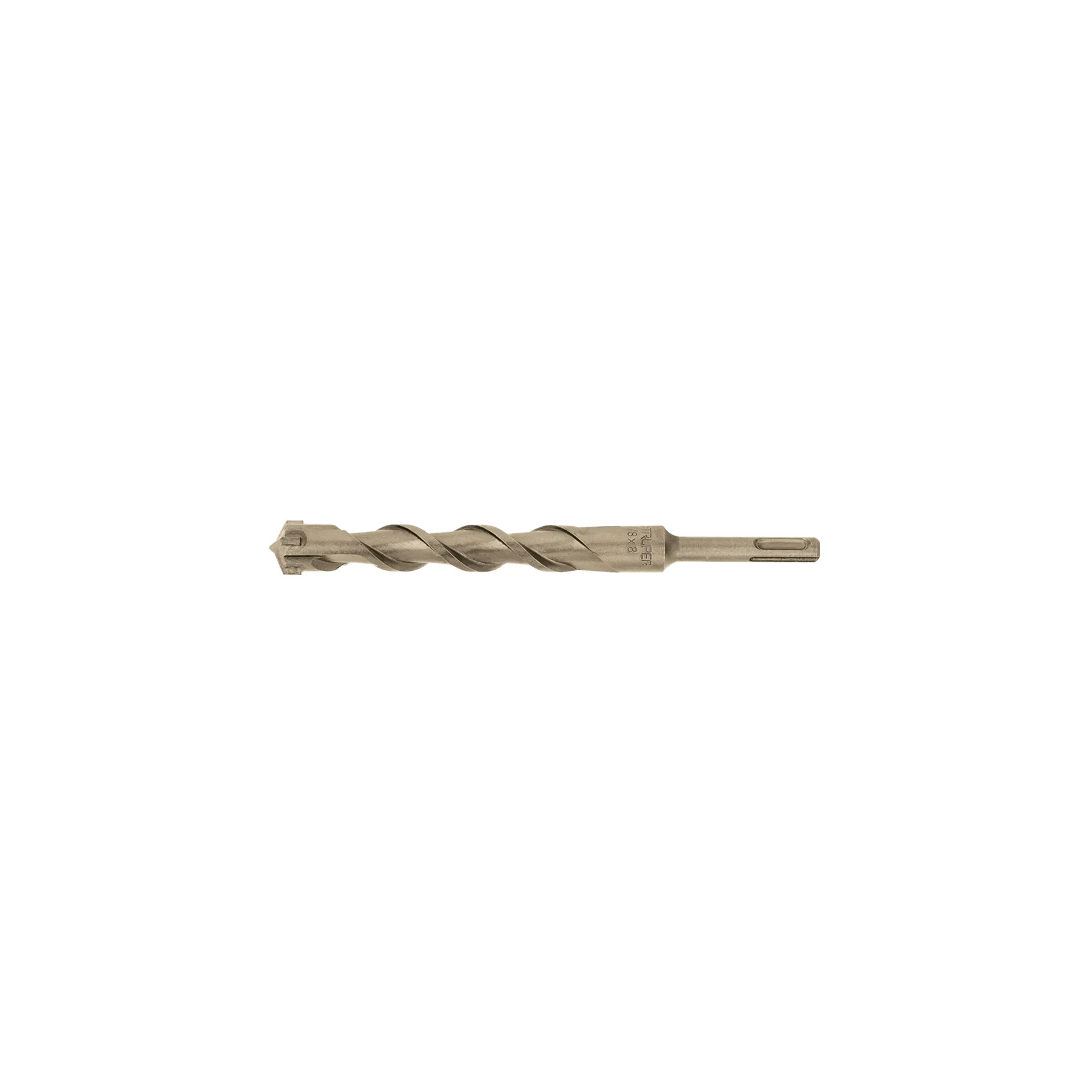 Broca SDS Plus 7/8 x 8', TRUPER