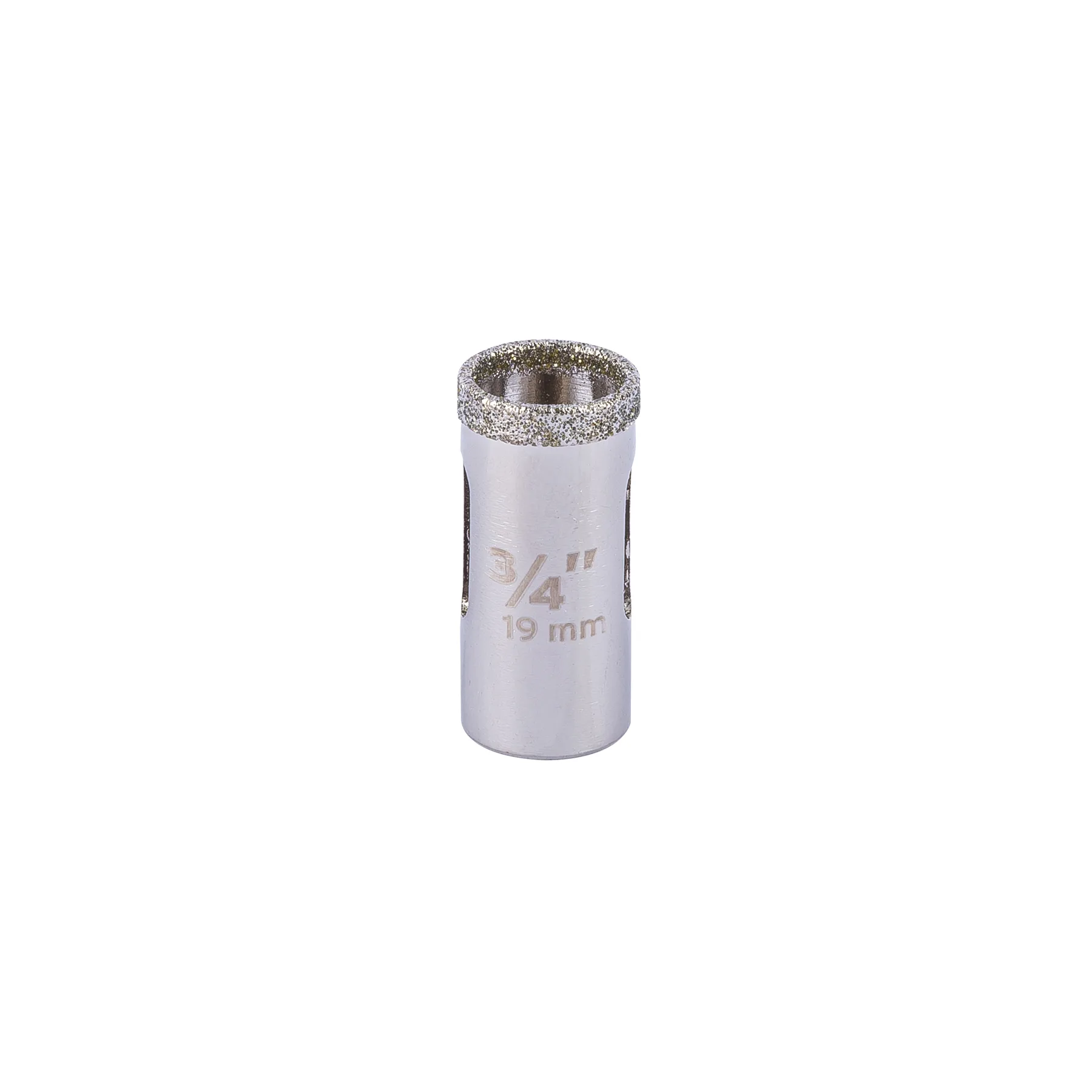Brocasierra diamante 3/4' borde continuo, TRUPER