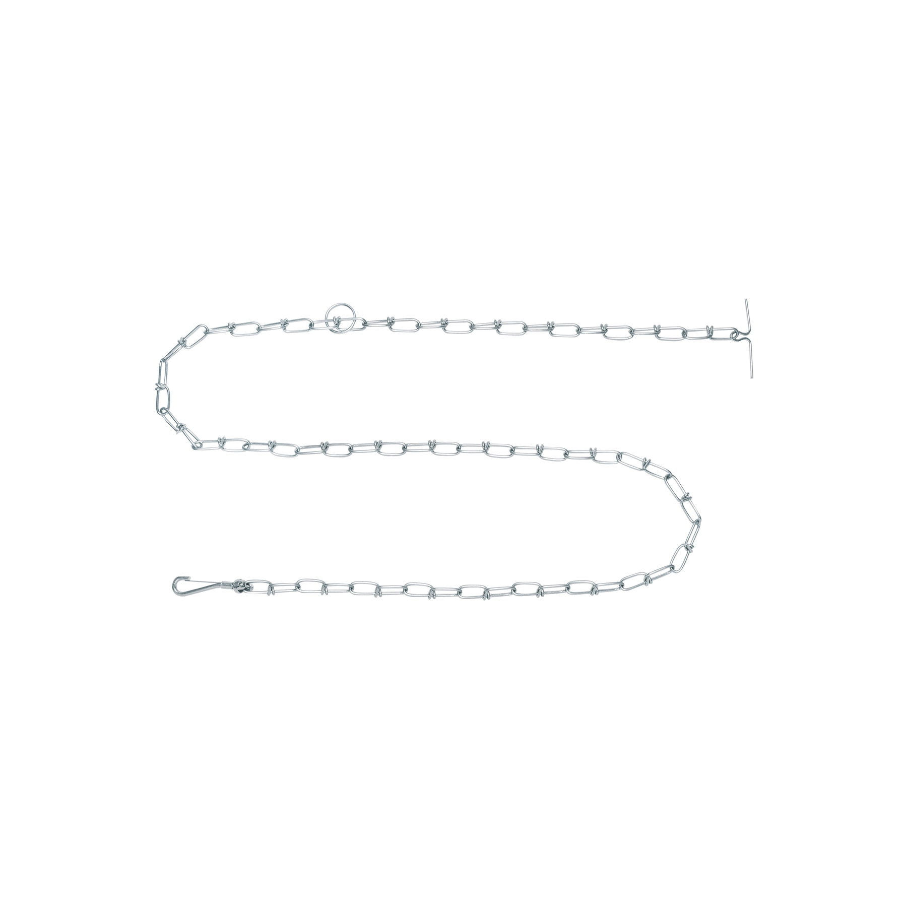 Cadena de 1.8 m de amarre para perro, 2.9 mm, FIERO