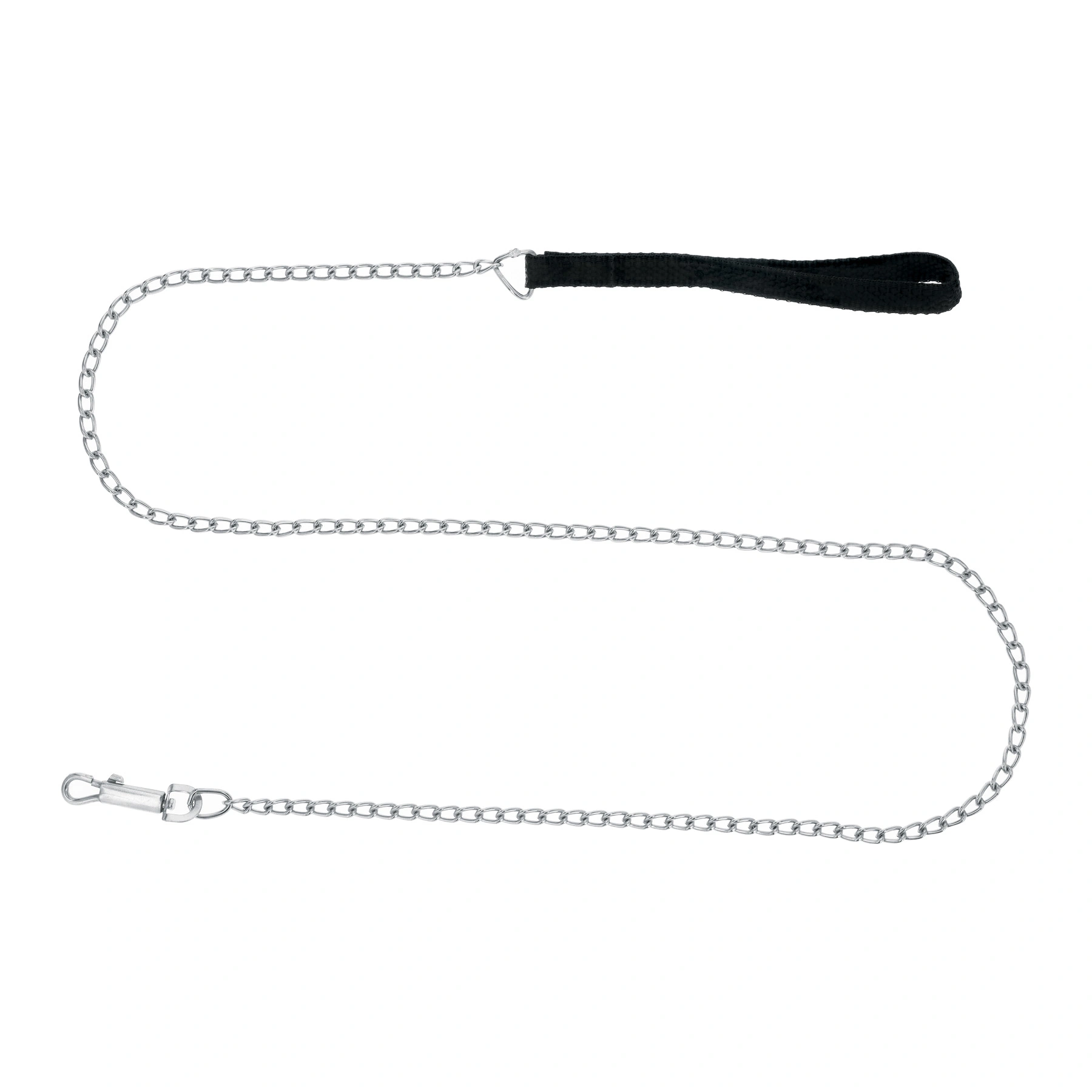 Cadena de paseo para perro de 1.2 m x 2 mm, FIERO