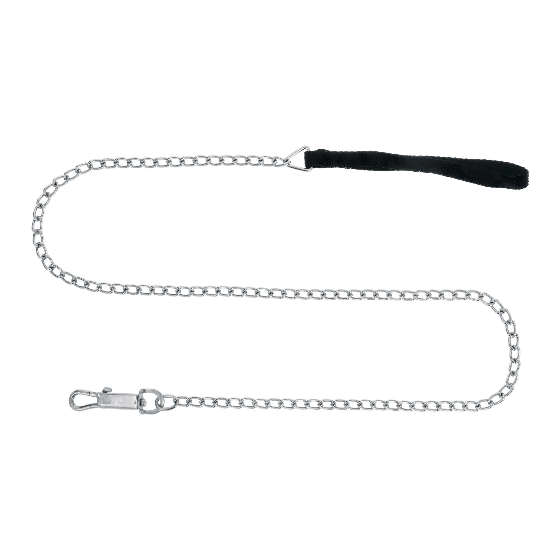 Cadena de paseo para perro de 1.2 m x 2.5 mm, FIERO