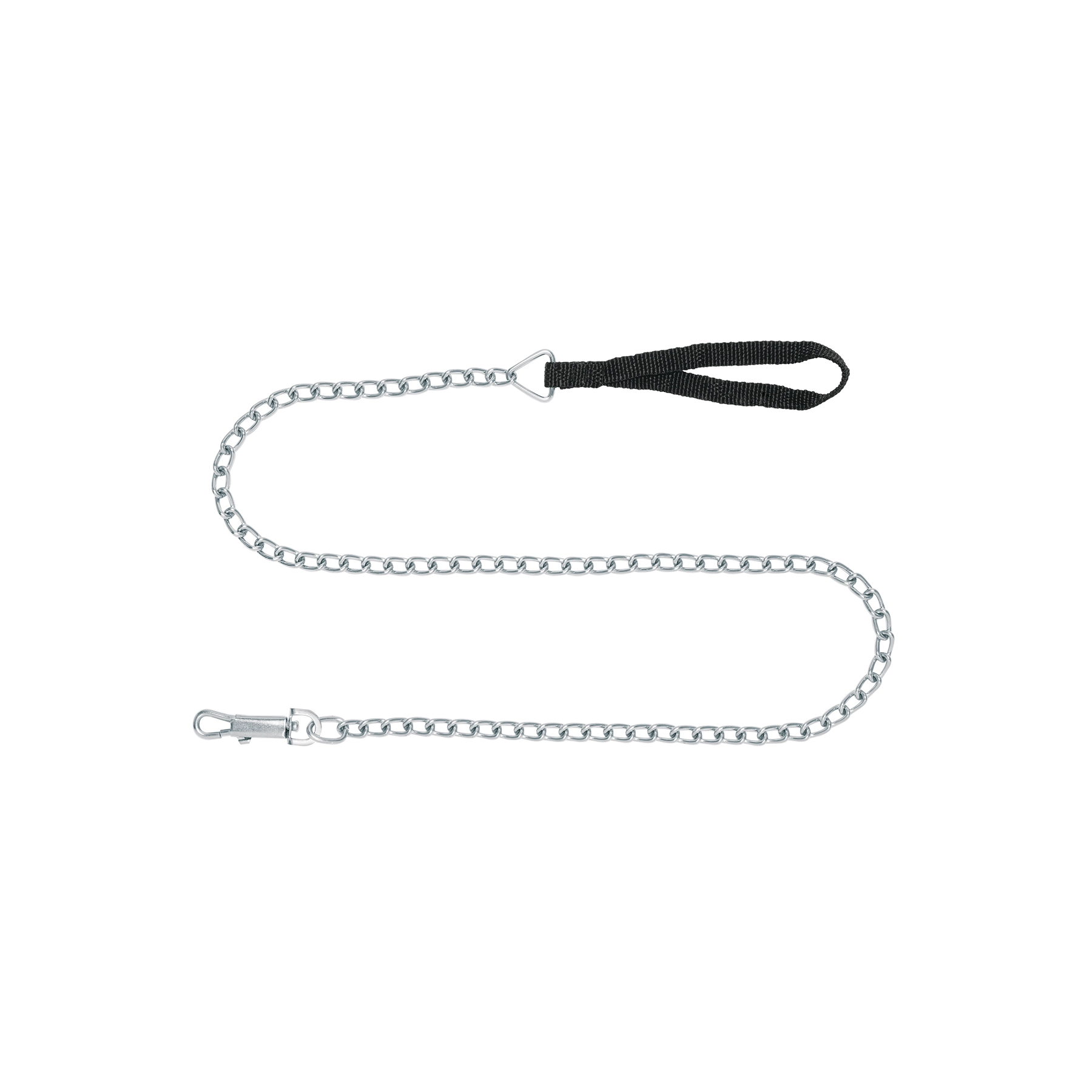 Cadena de paseo para perro de 1.2 m x 3 mm, FIERO