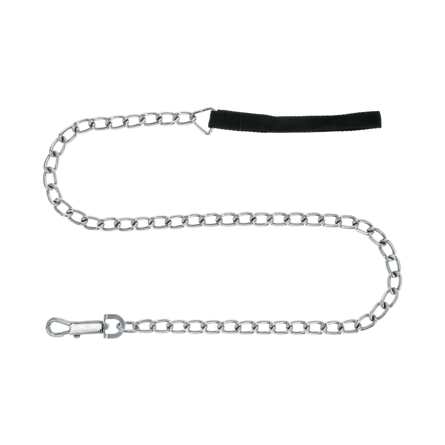 Cadena de paseo para perro de 1.2 m x 4.5 mm, FIERO