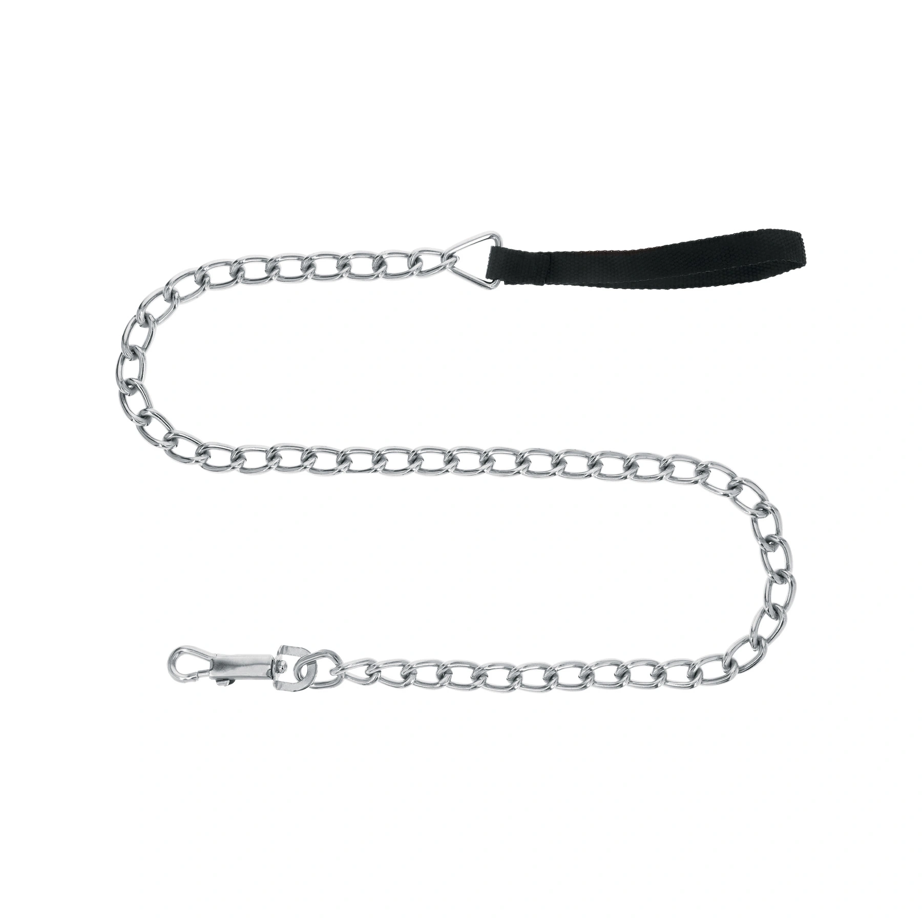 Cadena de paseo para perro de 1.2 m x 5 mm, FIERO