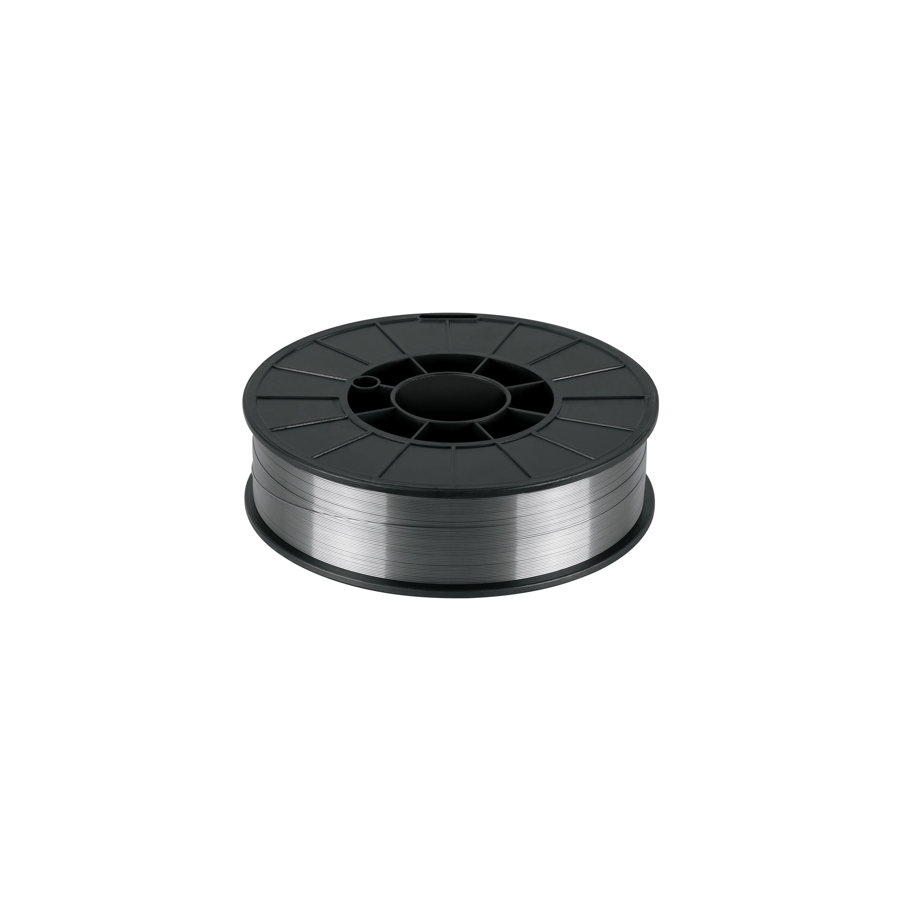 Caja 5 kg de microalambre de núcleo fundente, .030', TRUPER