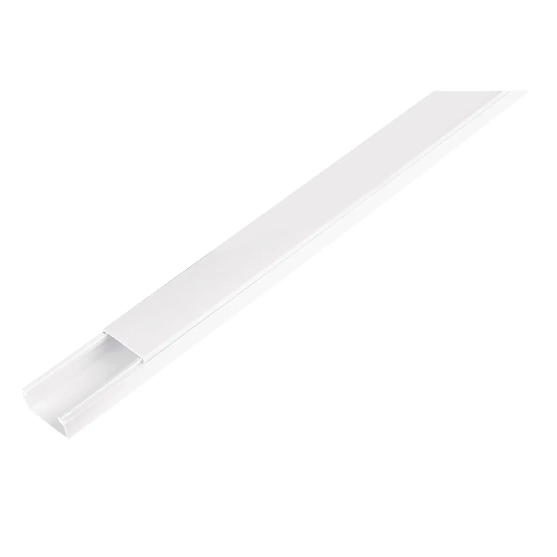 Canaleta de 1 vía 17 x 35 mm, VOLTECK