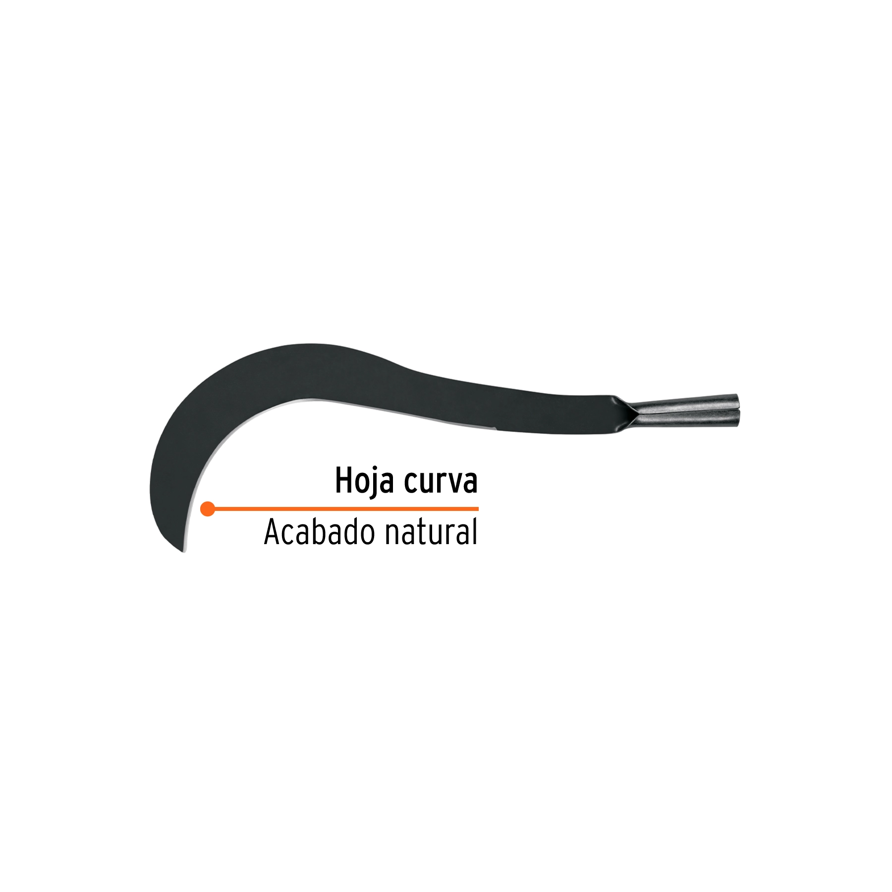 Cazanga 26', sin mango, TRUPER