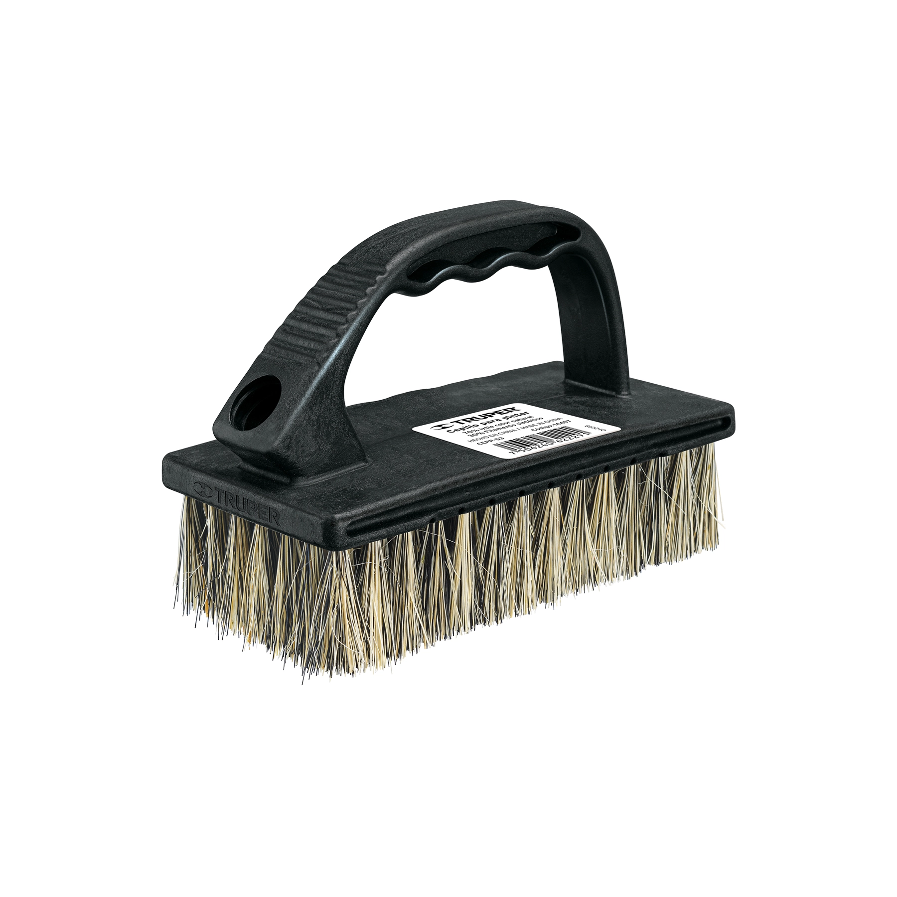 Cepillo para pintor, superficies rugosas, TRUPER