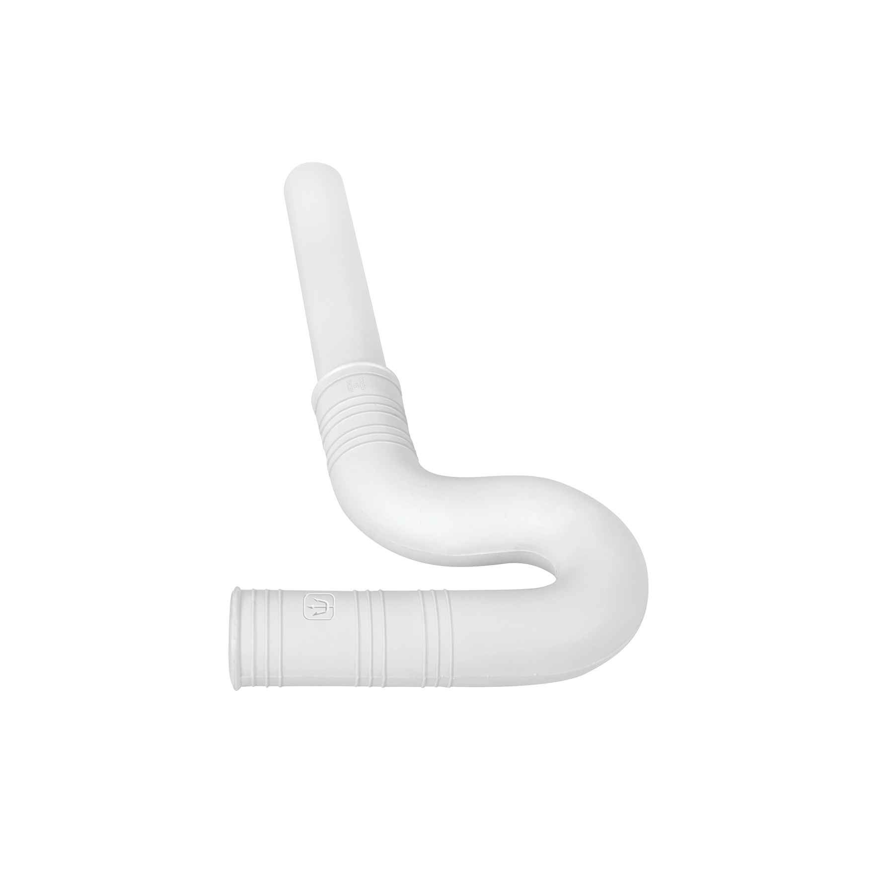 Céspol flexible de PVC, con extensión, para lavabo, FOSET