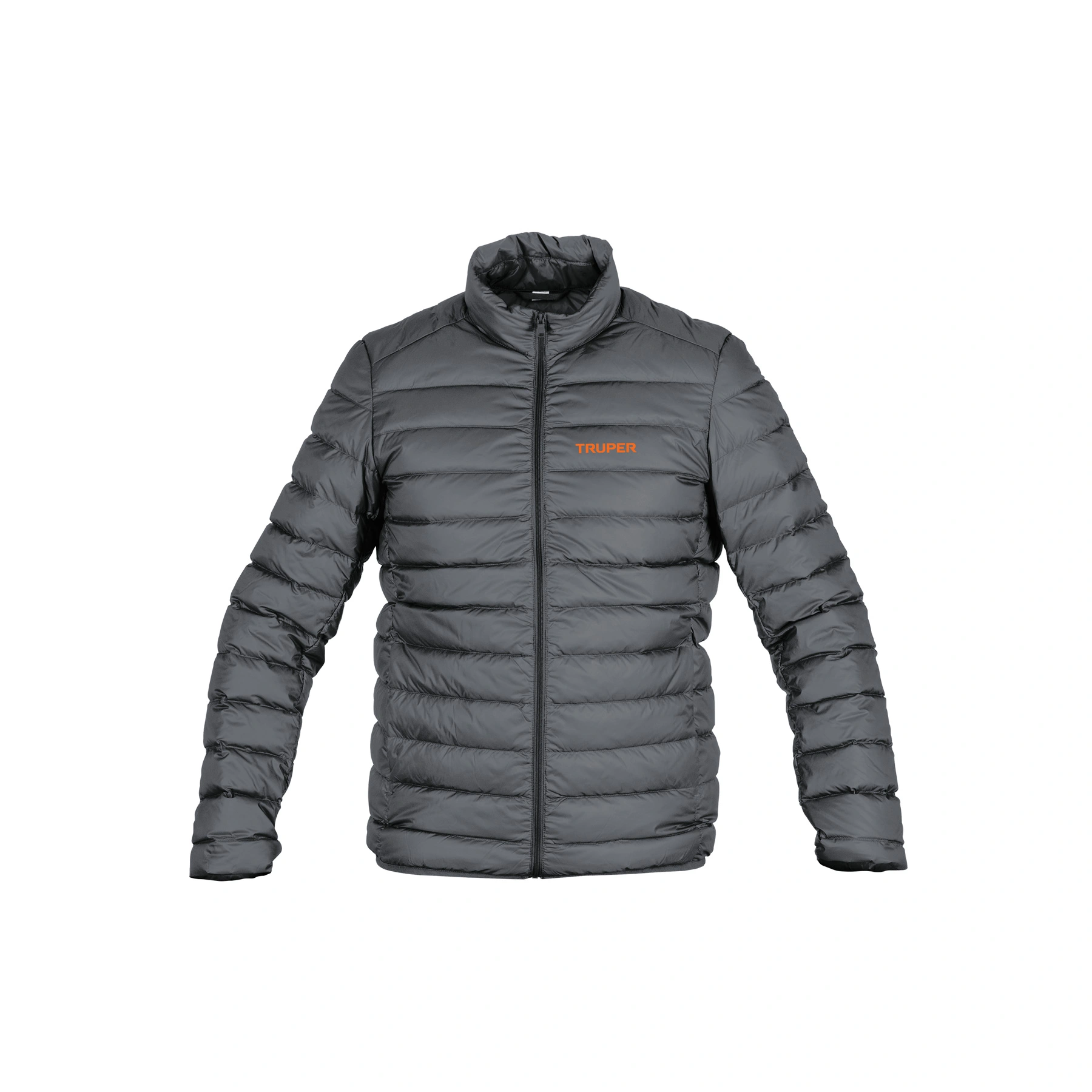 Chamarra de plumas ligera para hombre, gris, G, TRUPER