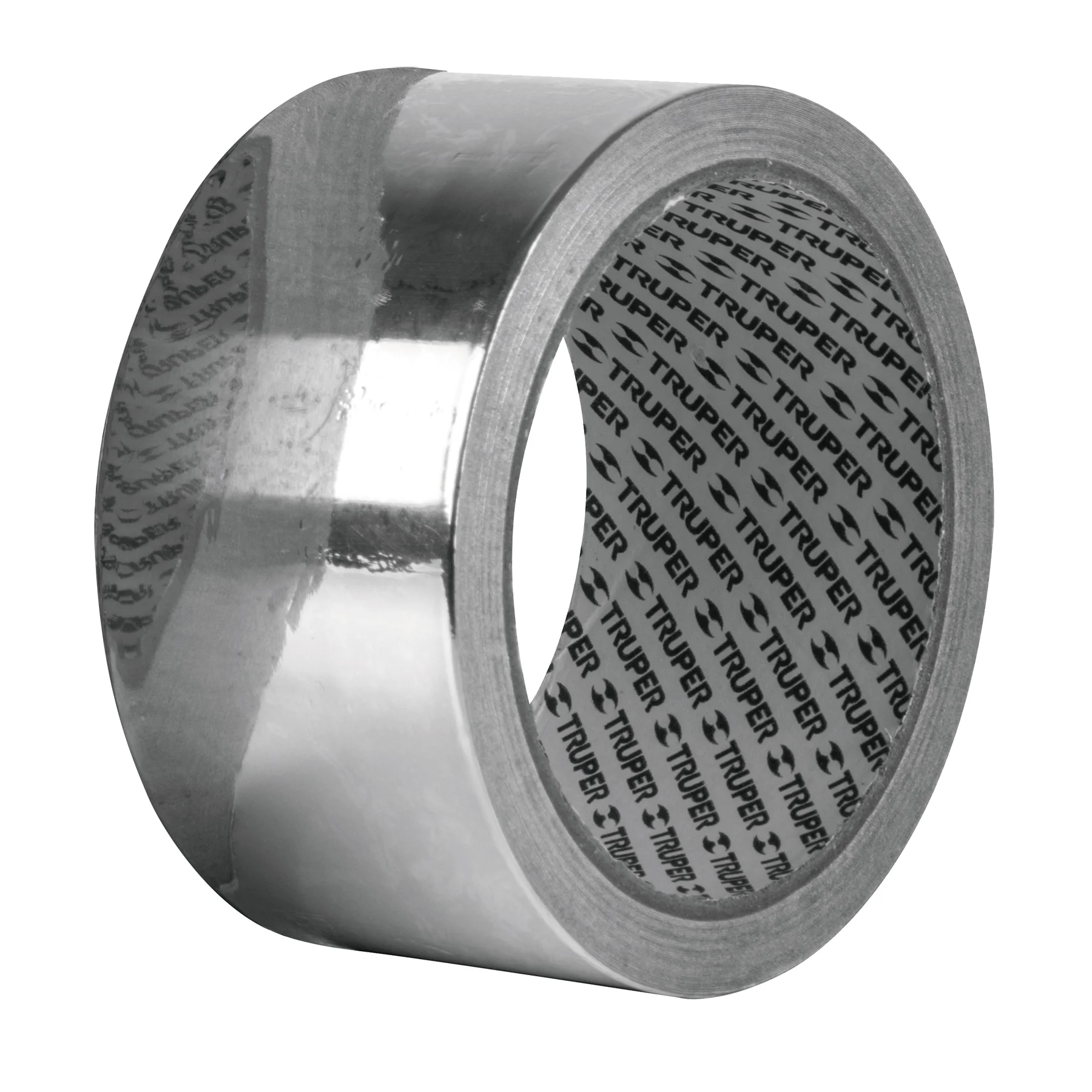 Cinta de aluminio de 48 mm x 10 m, TRUPER