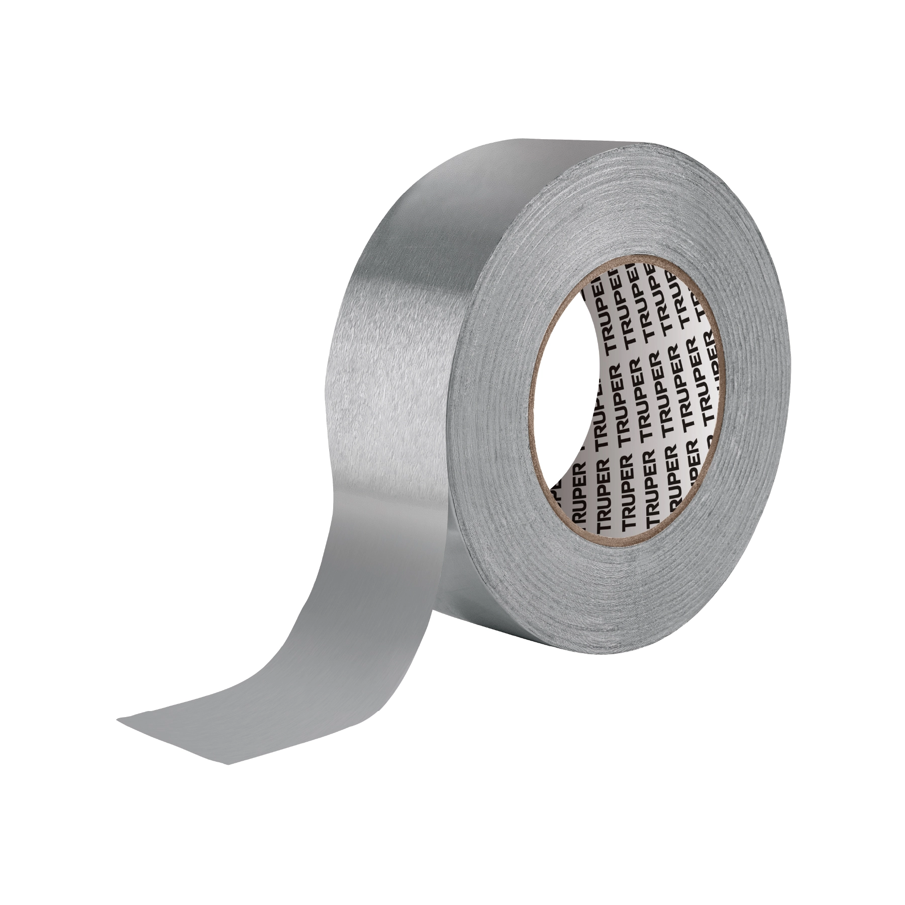 Cinta de aluminio de 48 mm x 50 m, TRUPER