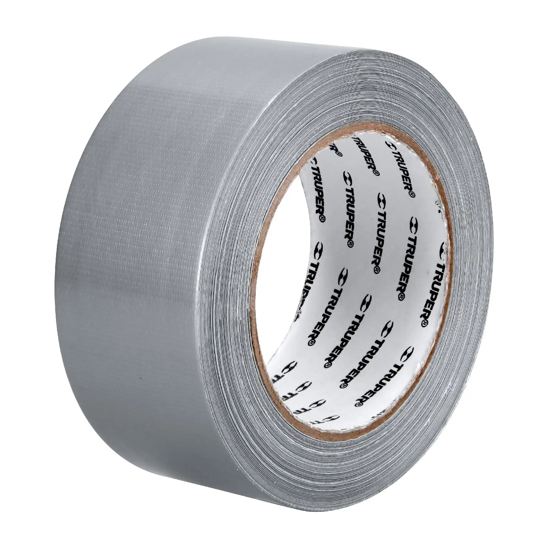 Cinta para ducto 30m x 48mm, espesor 0.19mm, TRUPER
