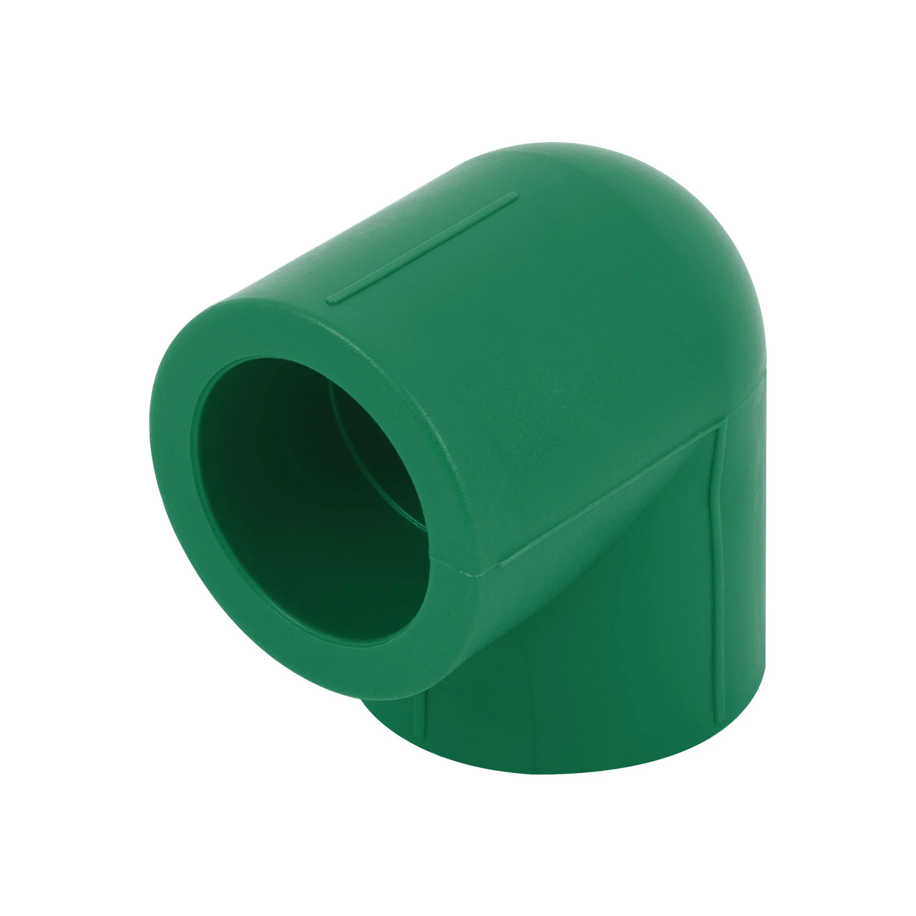 Codo 90° PPR, 1', FOSET