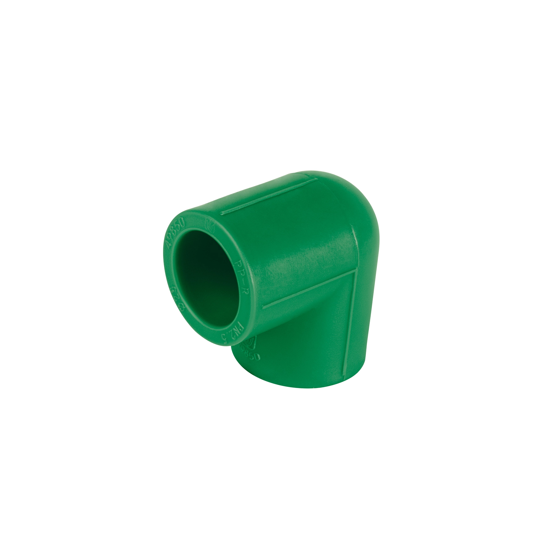 Codo 90° PPR, 3/4', FOSET
