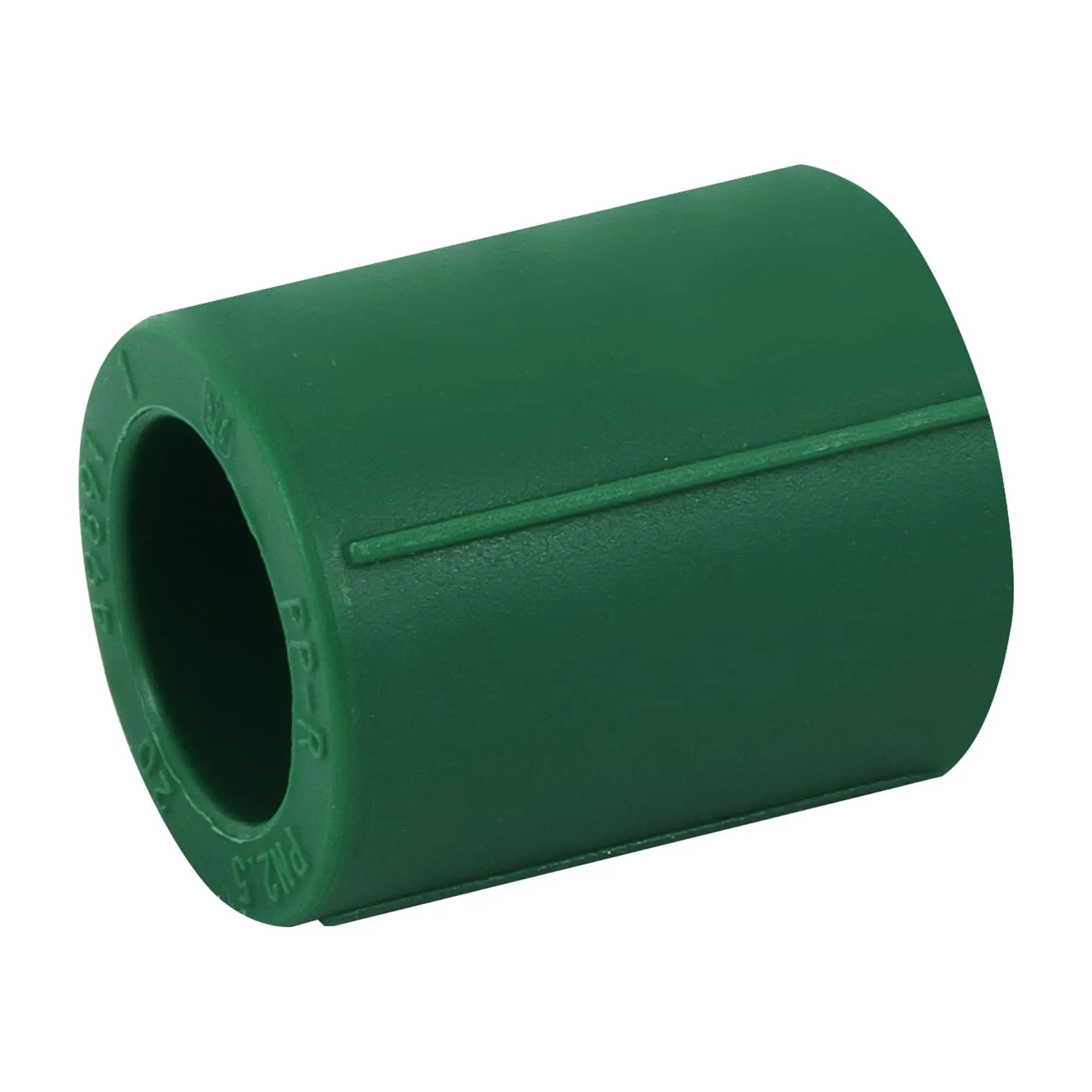 Cople de PPR, 1/2' (20mm), FOSET