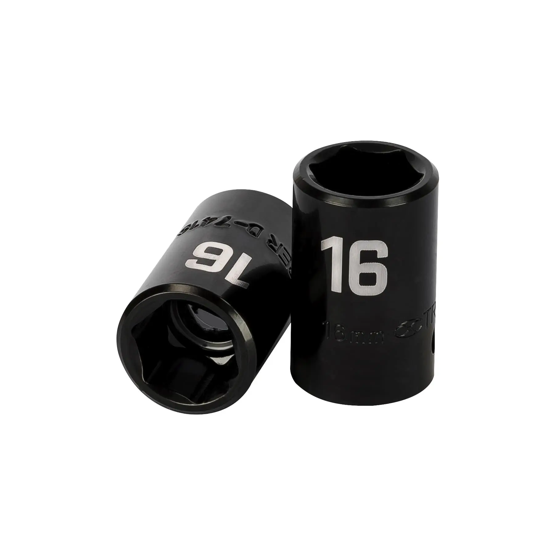 Dado cuadro 1/2' de impacto 6 puntas de 16 mm, TRUPER