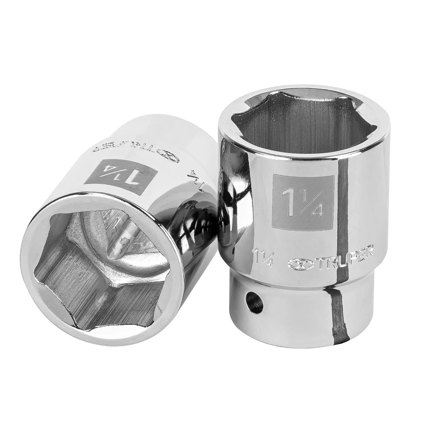 Dado de 1-1/4', 6 puntas, cuadro 3/4', TRUPER
