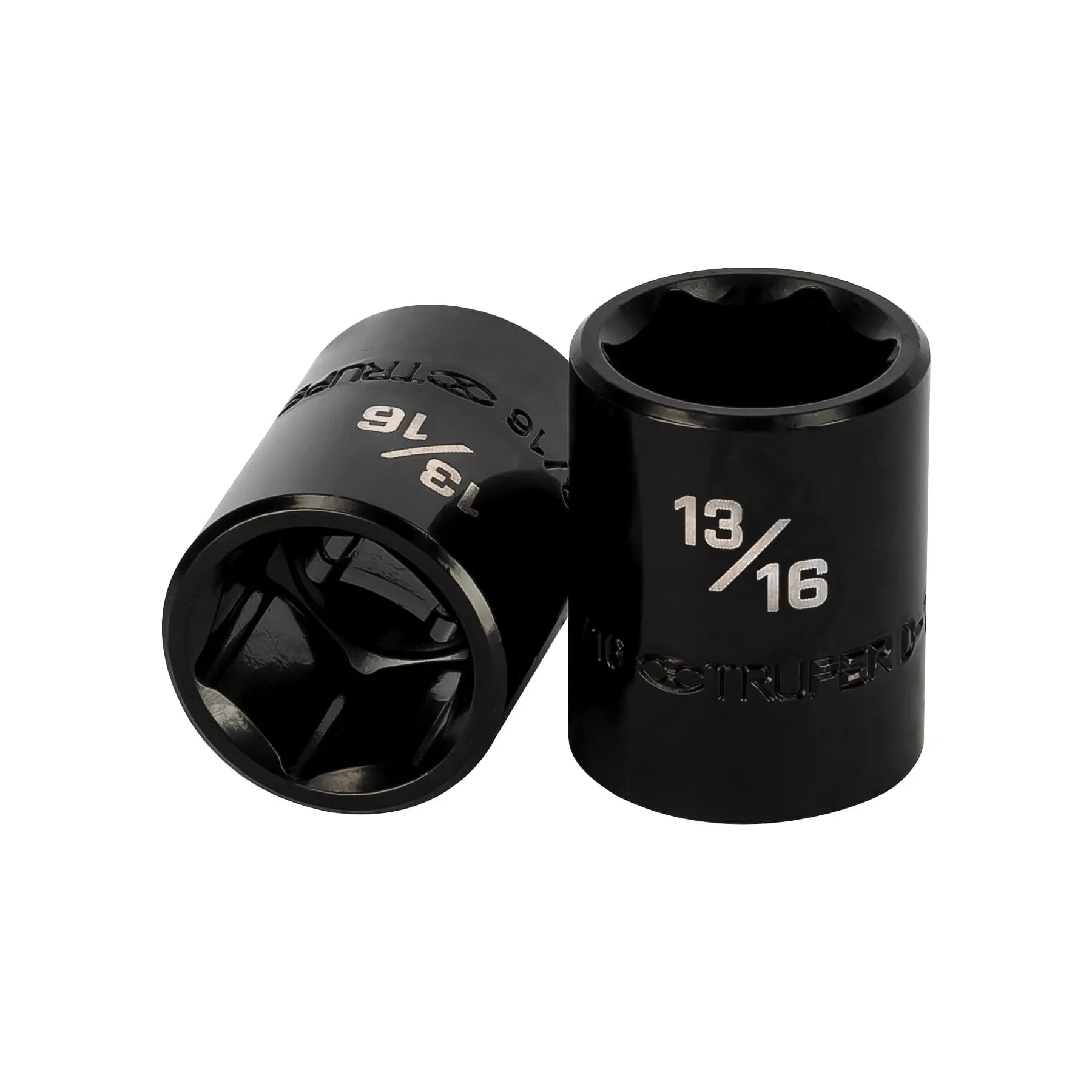 Dado de impacto de 13/16', 6 puntas, cuadro 1/2', TRUPER