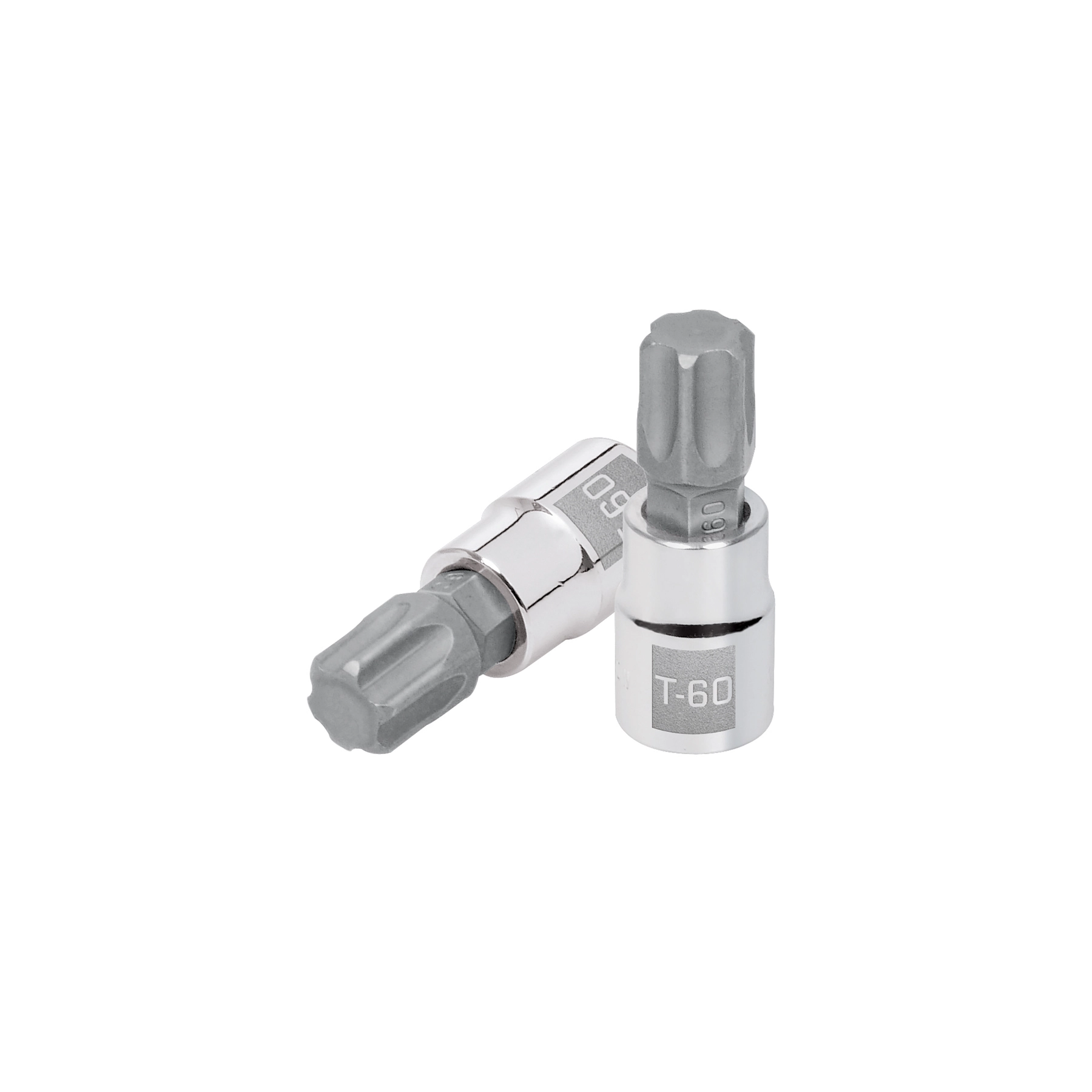Dado punta torx T-60, cuadro 3/8', TRUPER