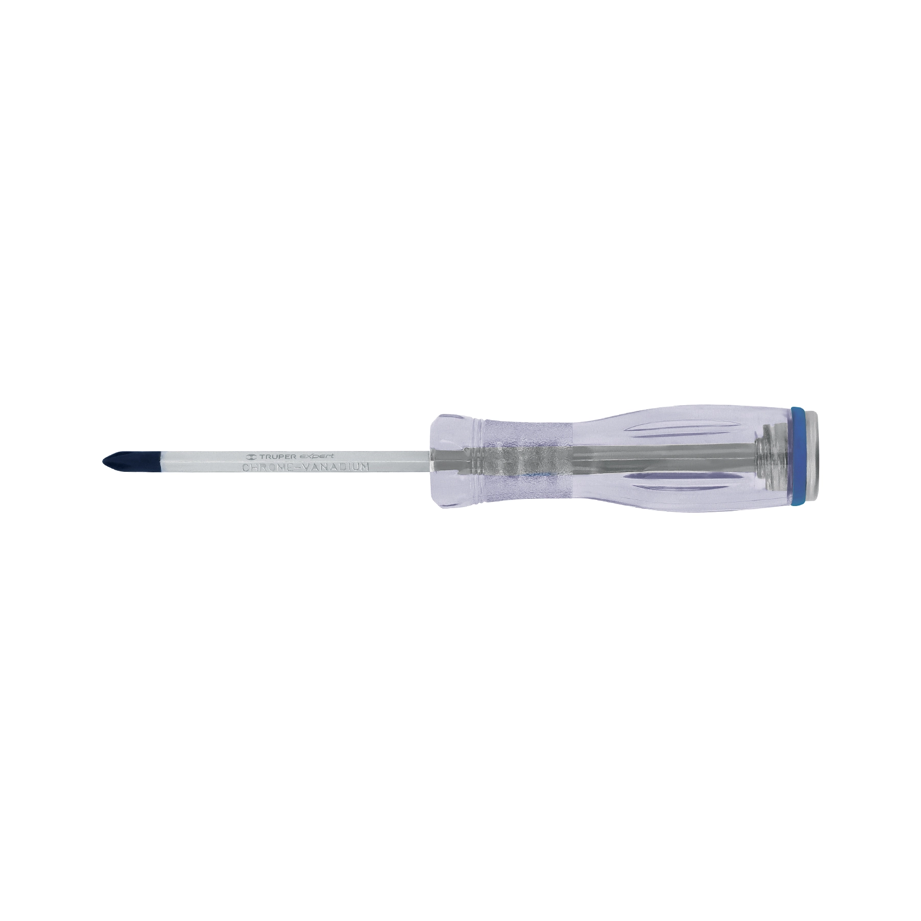 Desarmador de cruz de golpe 3/16' x 3', TRUPER EXPERT