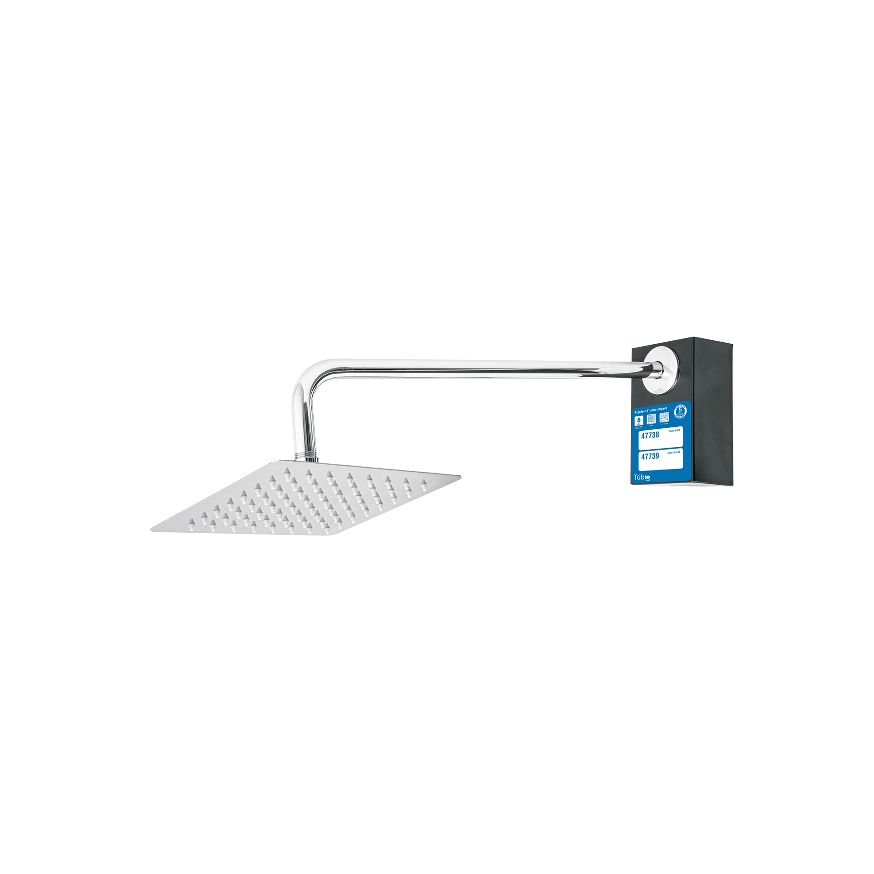 Exhibidor con regadera R-415, FOSET