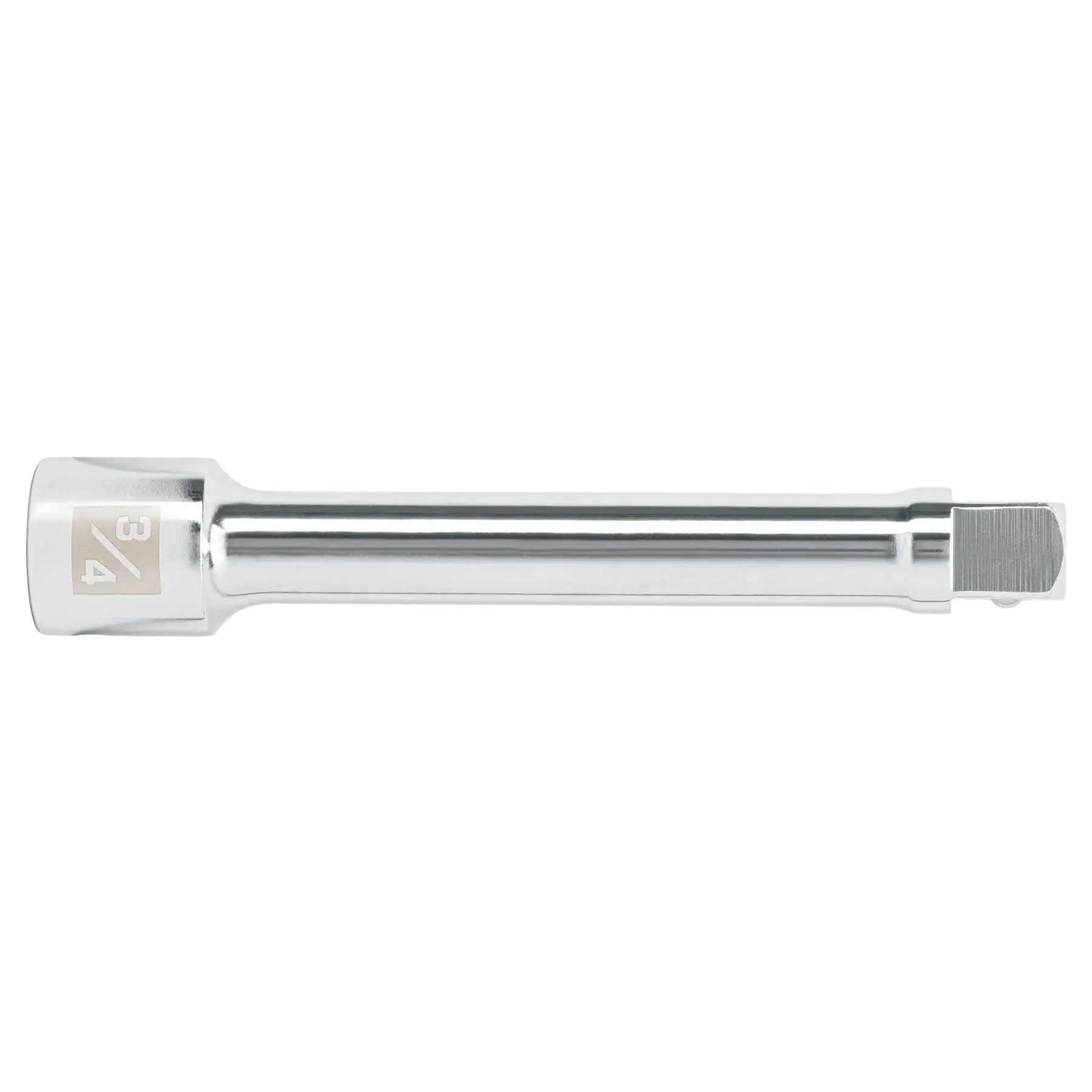 Extensión para matraca, cuadro 3/4', largo 8', TRUPER