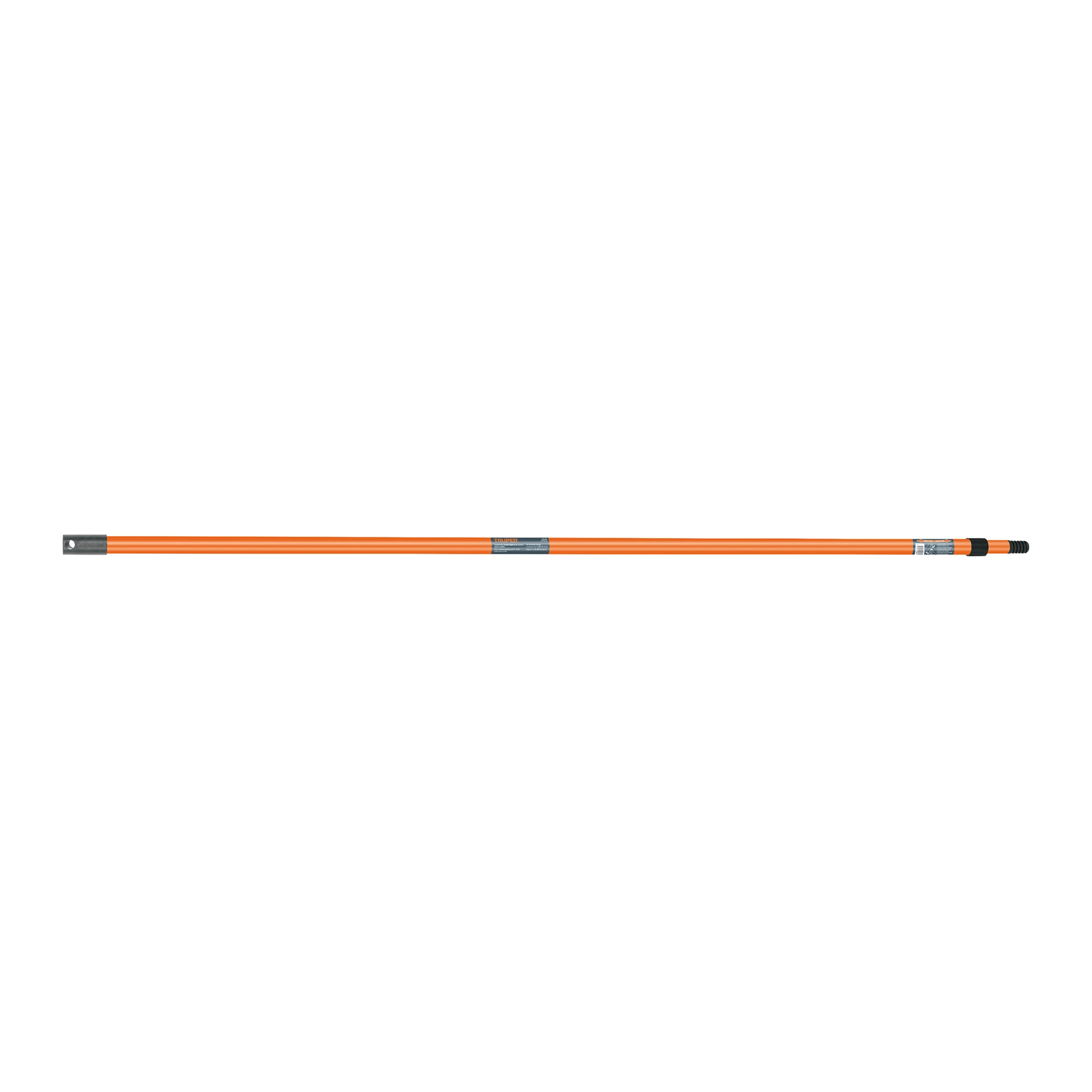 Extensión de acero para rodillo, 2.4 m, TRUPER