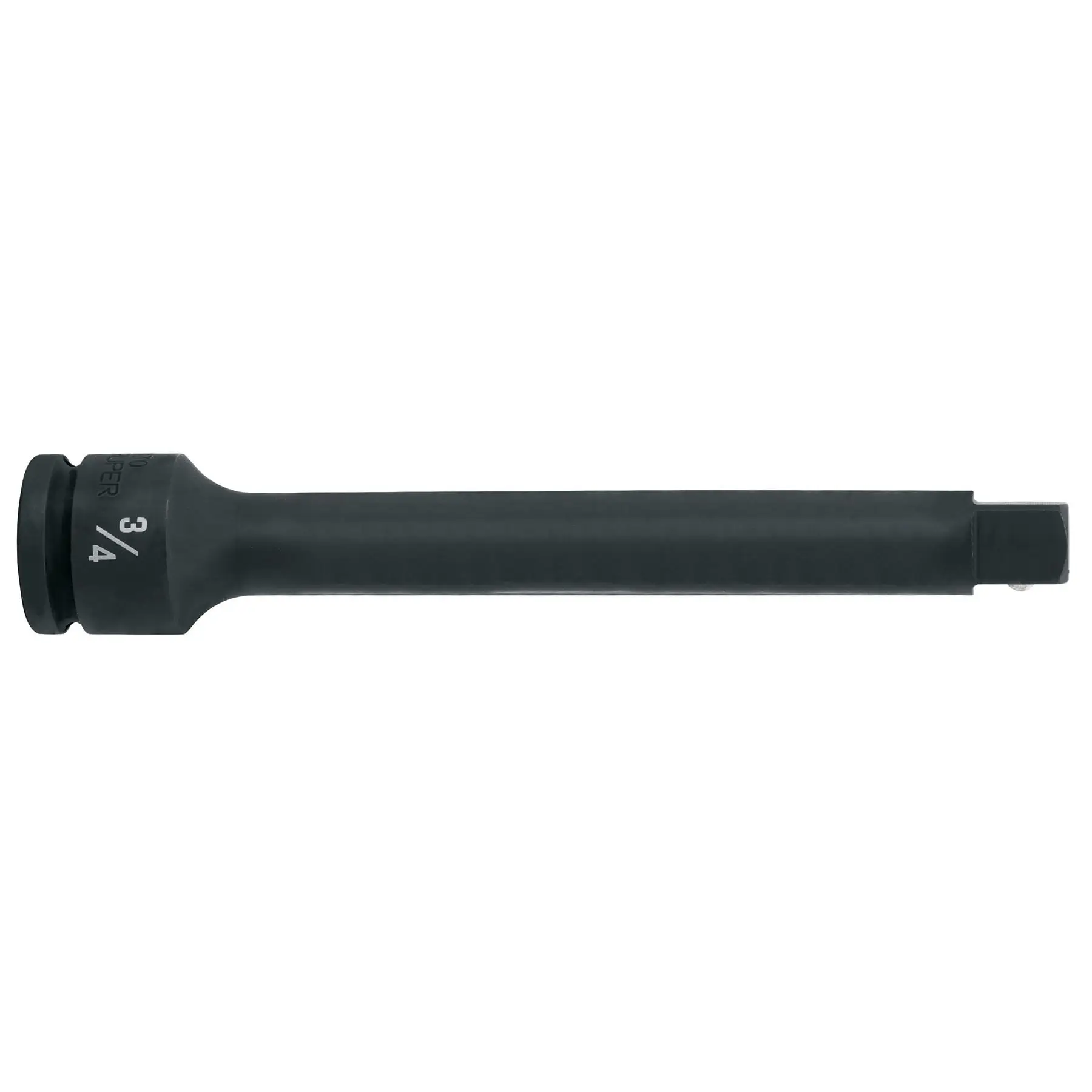 Extensión de impacto con cuadro de 3/4', largo 10', TRUPER