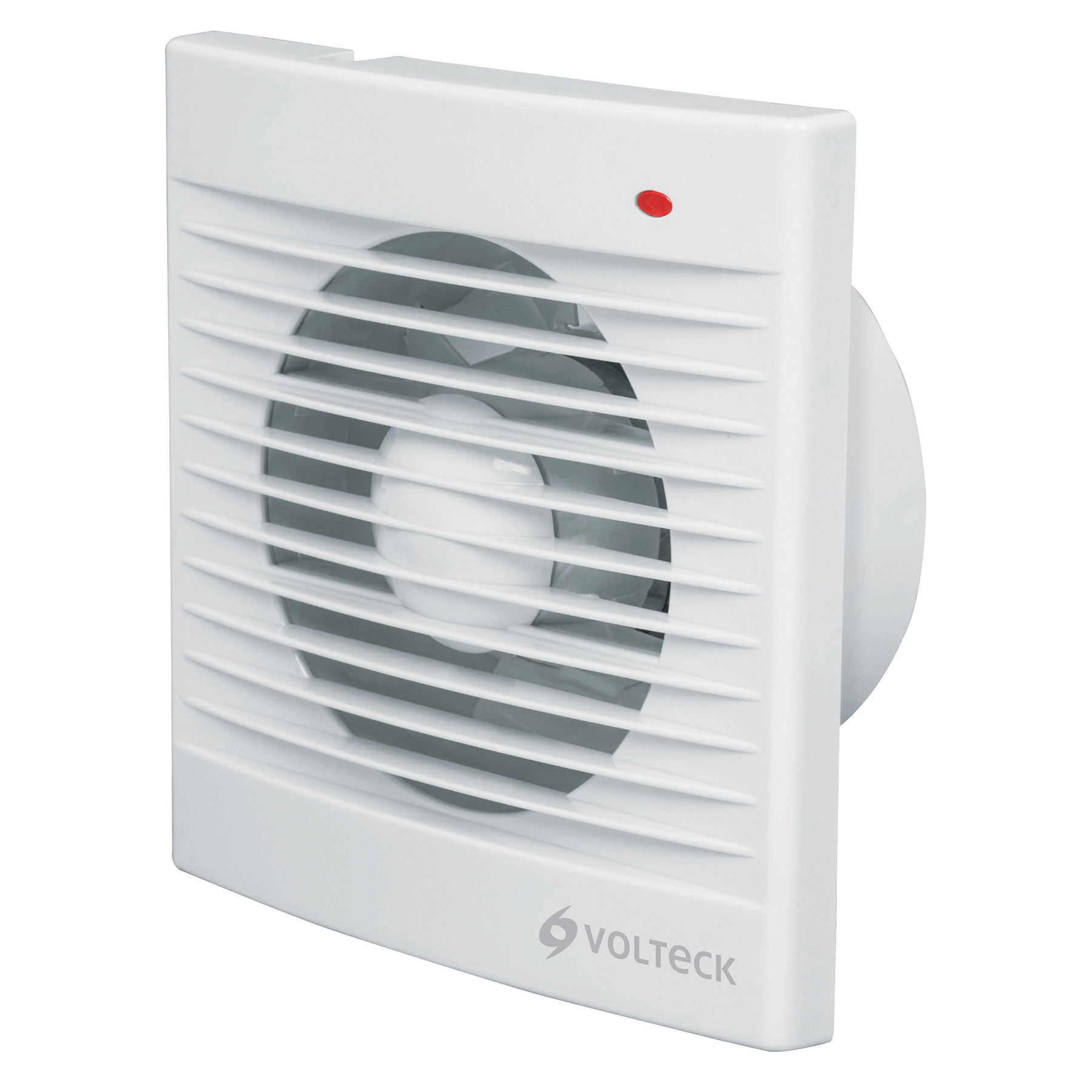 Extractor de aire de 5', blanco, VOLTECK
