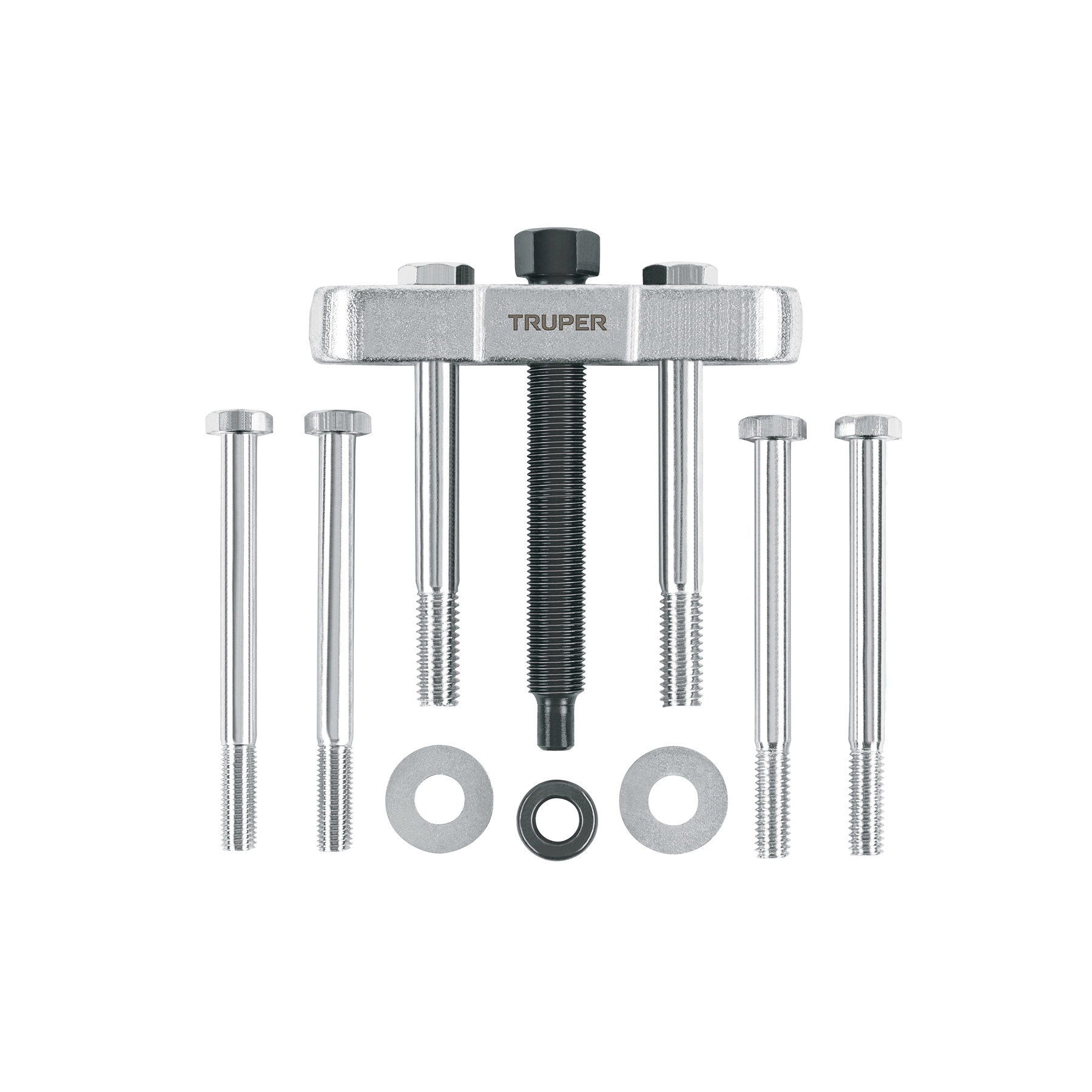 Extractor de volantes, 11 piezas, TRUPER