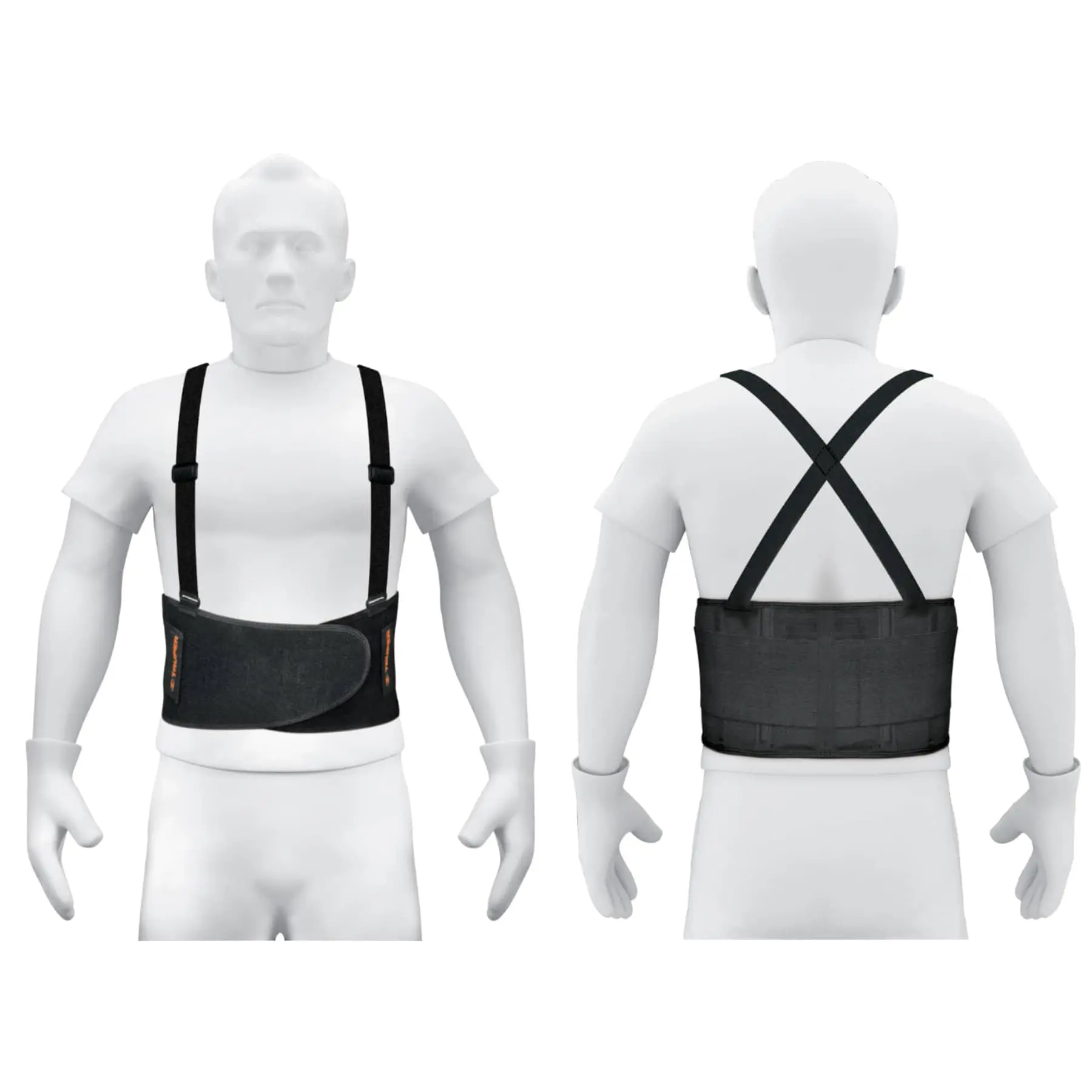 Faja lumbar, talla M, TRUPER