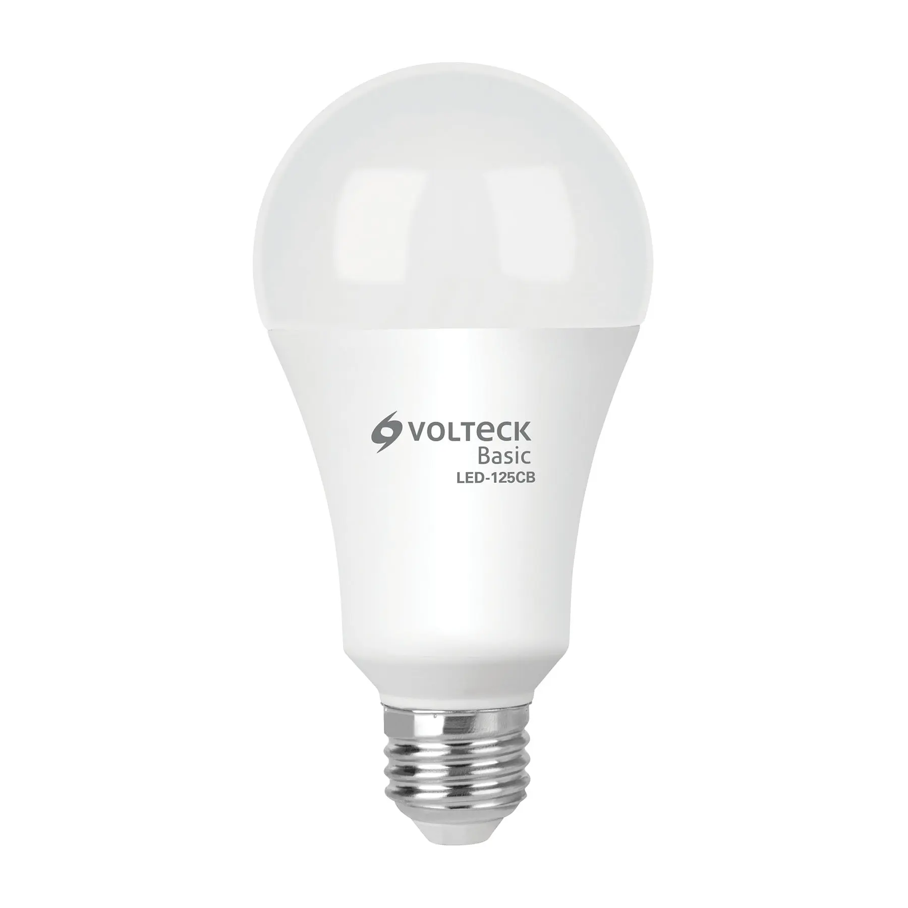 Foco LED 16W (100W) A22, 3000K blanca cálida, 1550 lm, BASIC