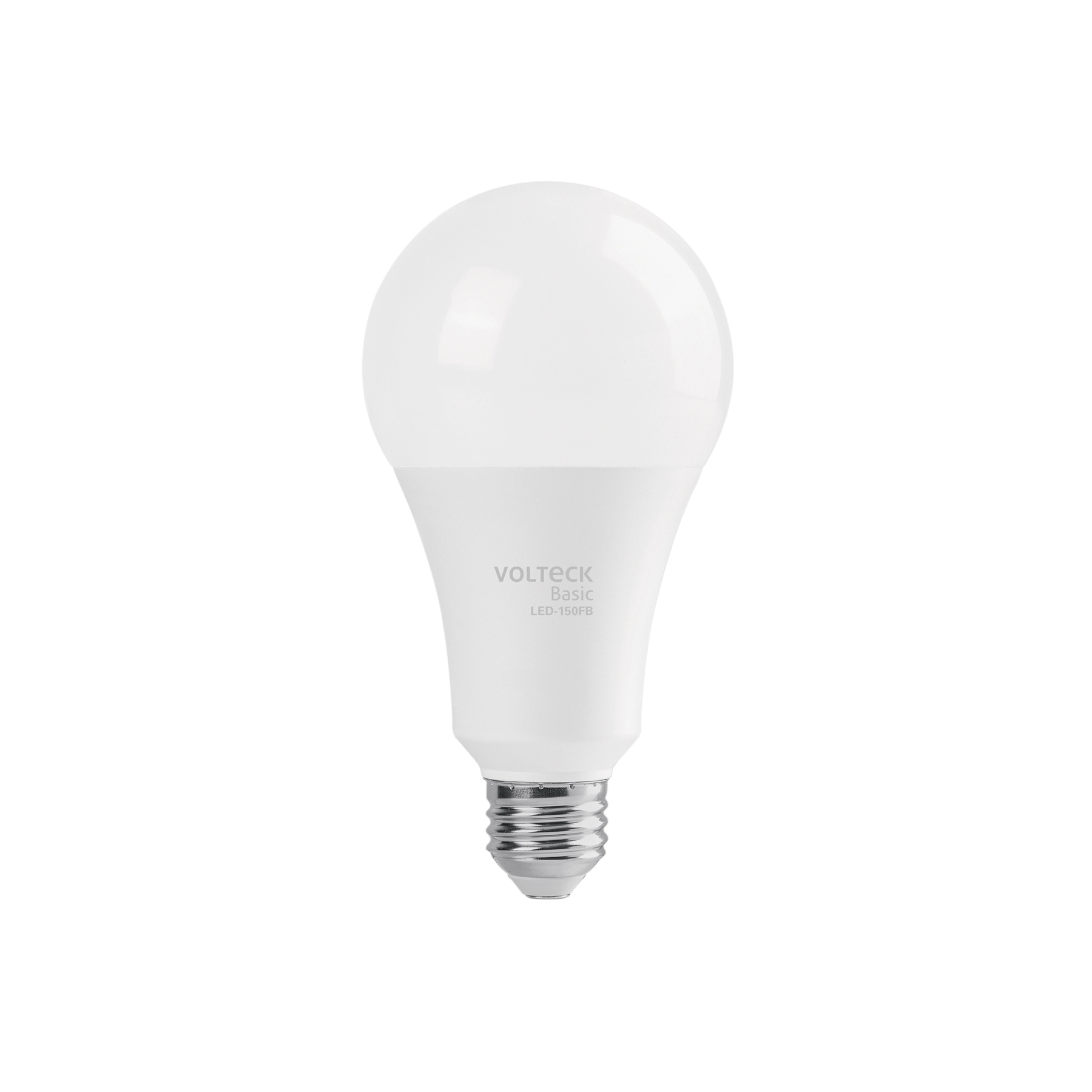 Foco LED 18W (125W) A25, 6500K blanca fría, 1800 lm, BASIC