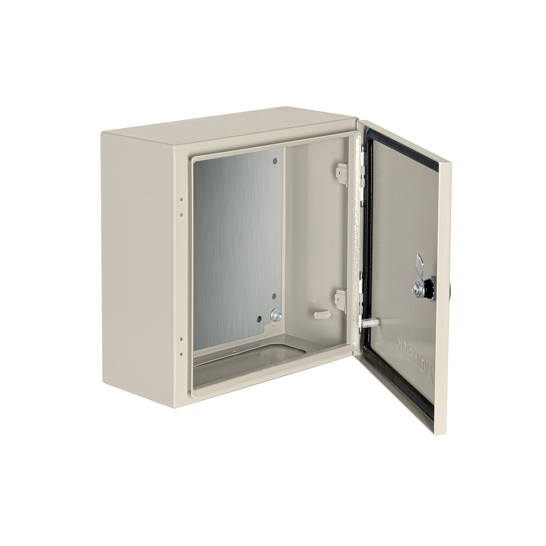 Gabinete metálico, 300 x 300 mm, VOLTECK