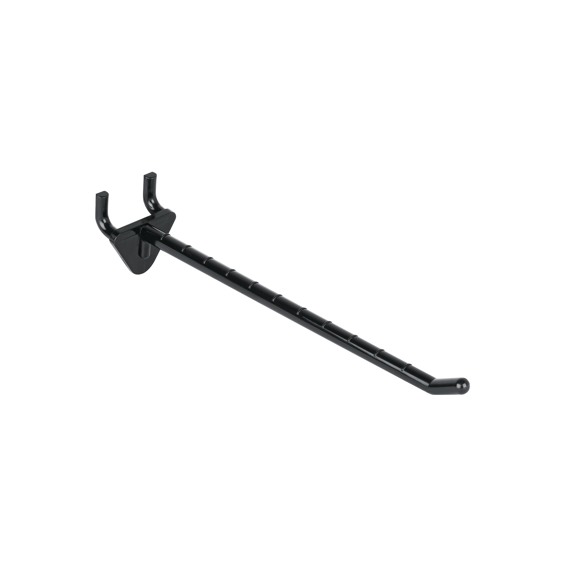 Gancho de plástico para perfocel y para ranurado, 6', TRUPER